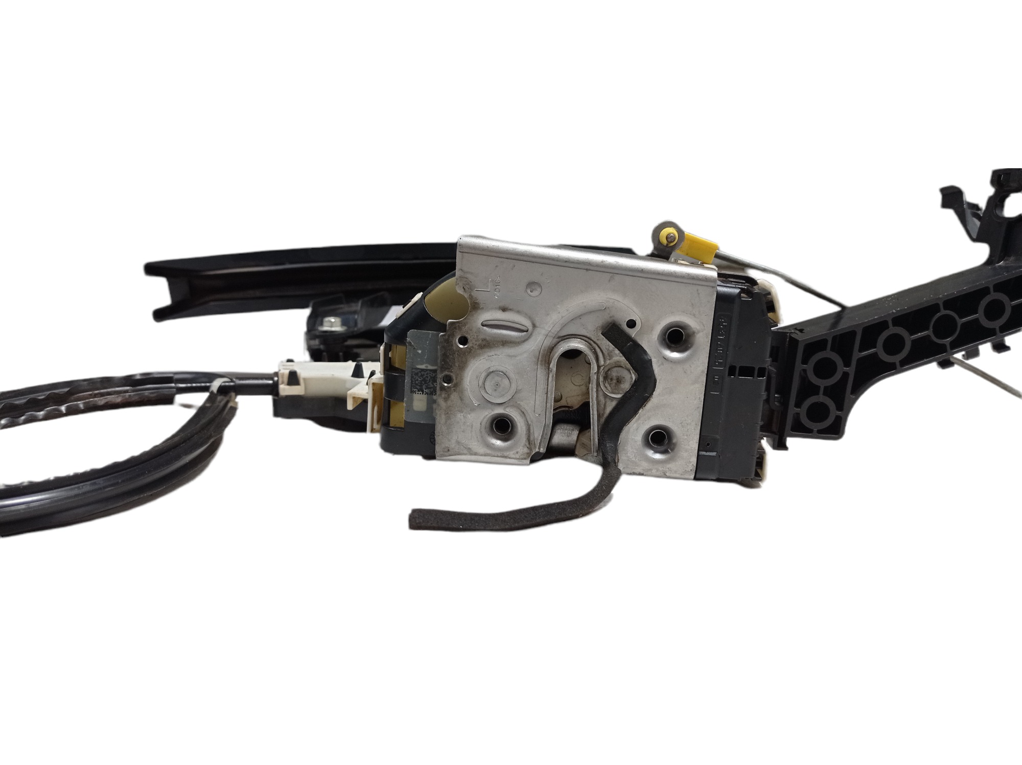 Fechadura Diant Esquerda Fiat Toro Compass 2016 A 2021 V347 4