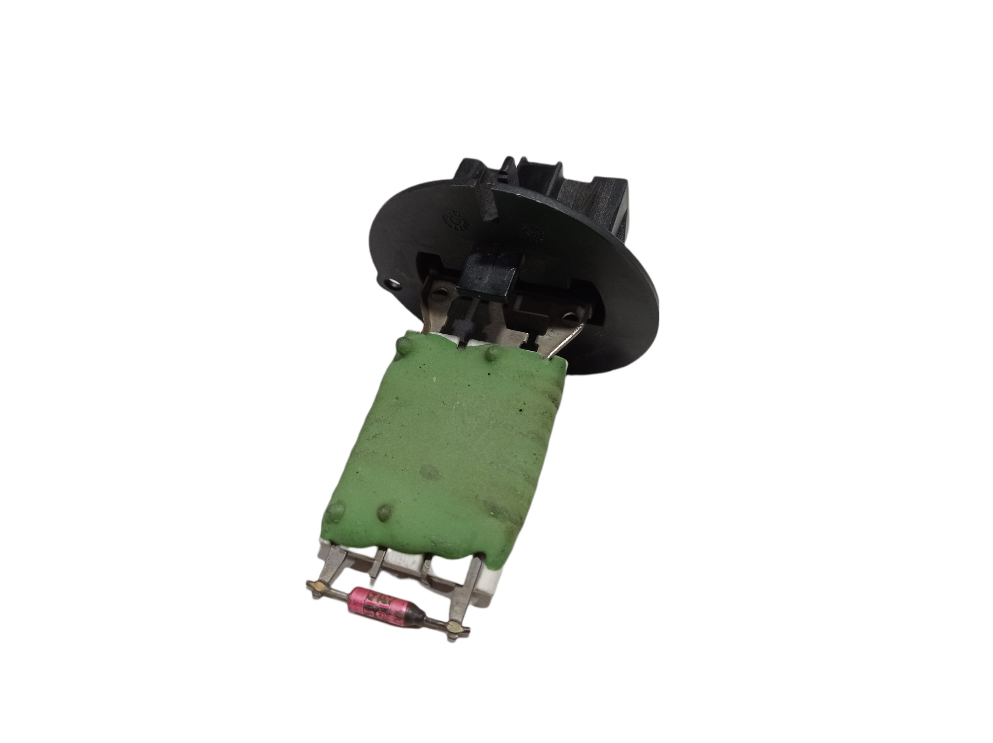 Resistência Caixa Ar Condicionado Peugeot 206 207 A51002100 1