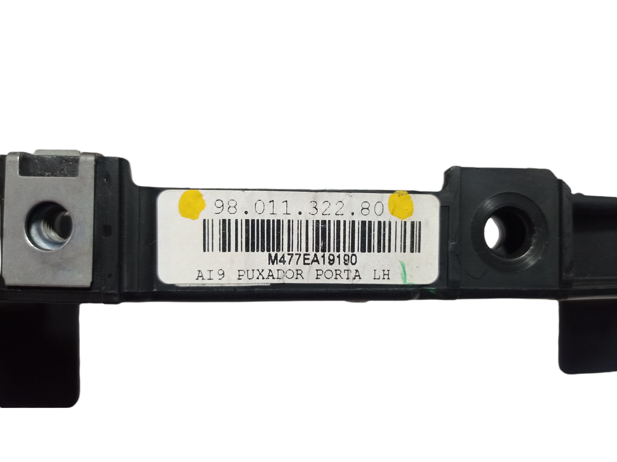 Suporte Forro Porta Dianteira Esquerda Peugeot 2008 V437 9