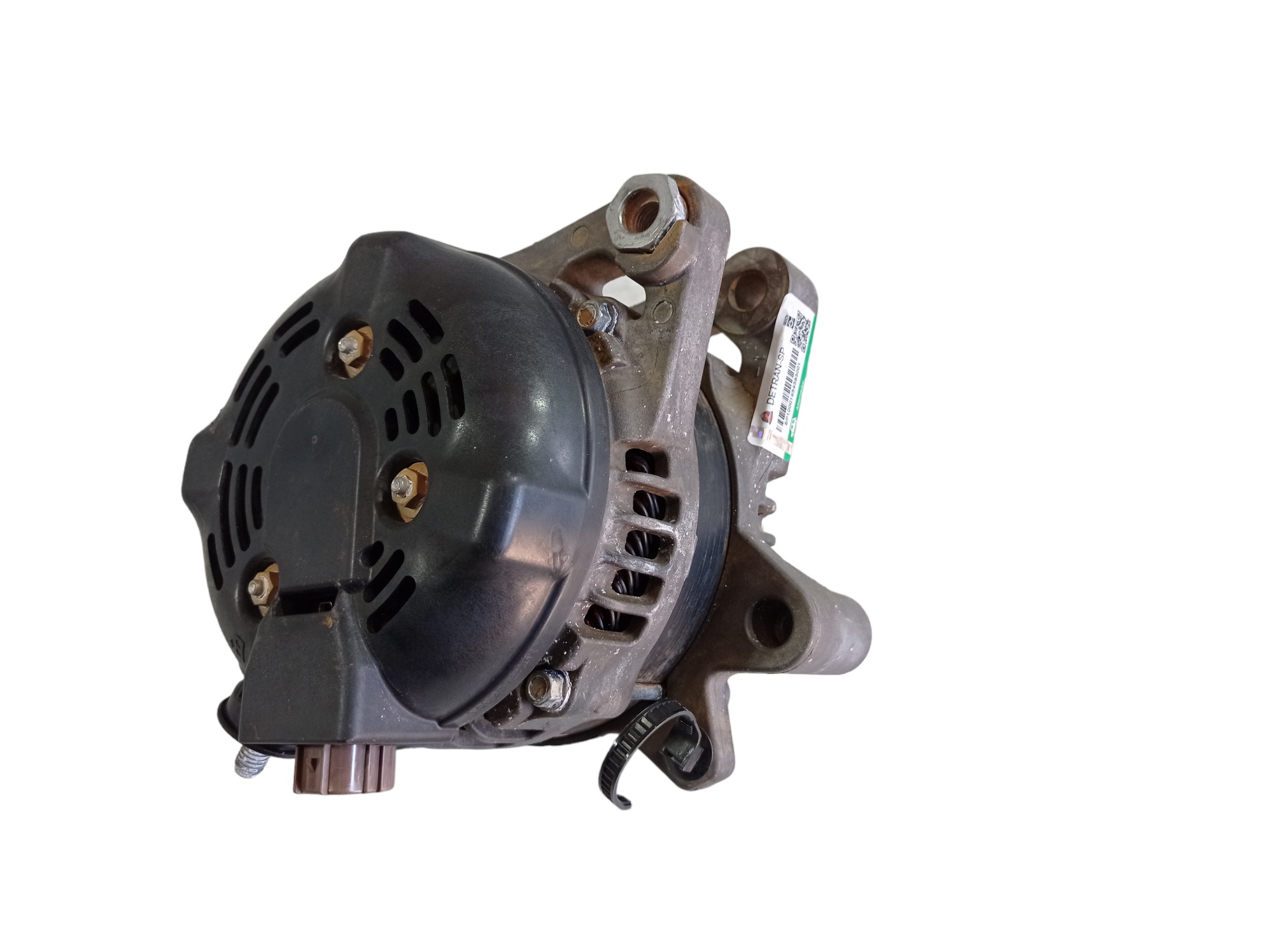 Alternador Kia Mohave 3.0 2015 373003a100 V555 3