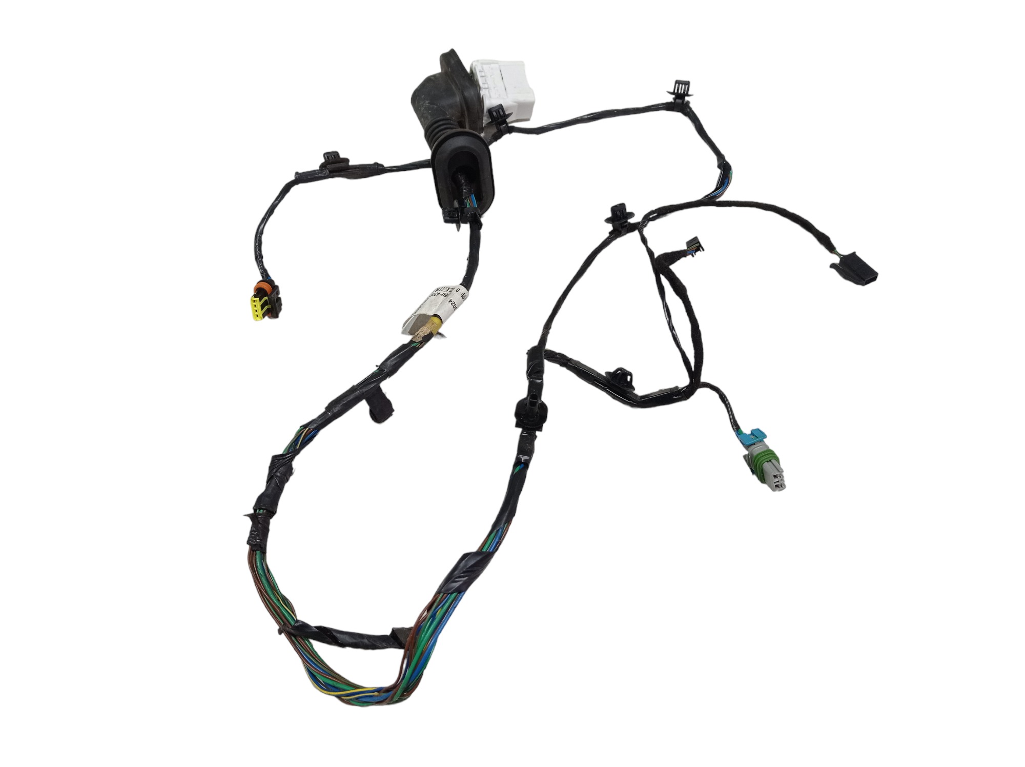 Chicote Porta Traseira Esquerda Chery Arrizo 5 Rxt 2019 V558 3
