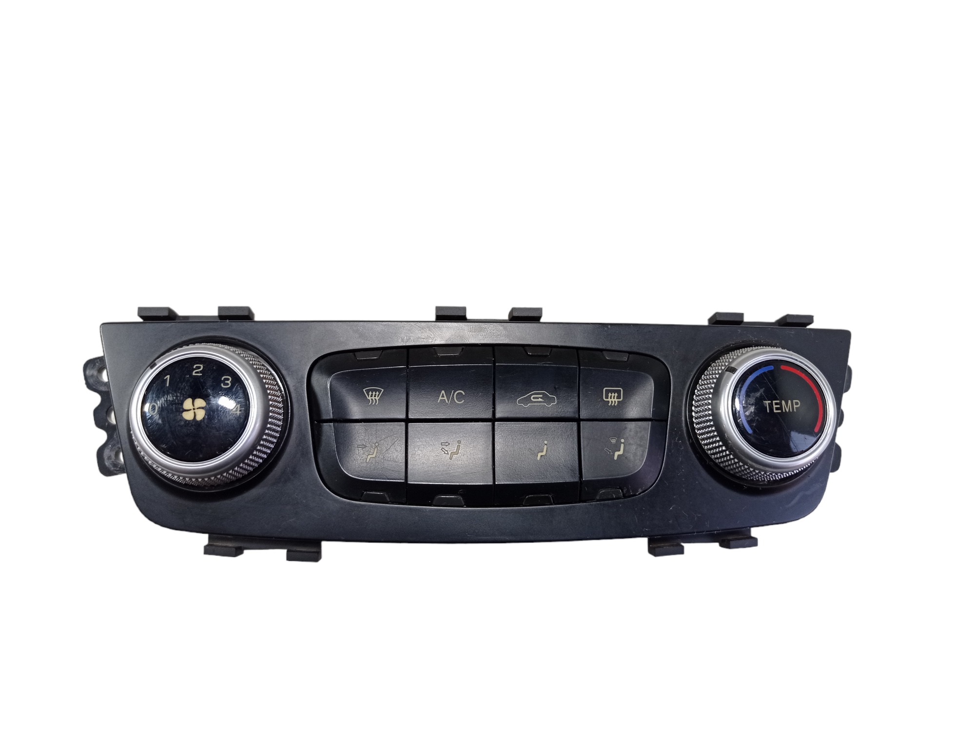 Comando Ar Condicionado Jac T6 2016 V554 1