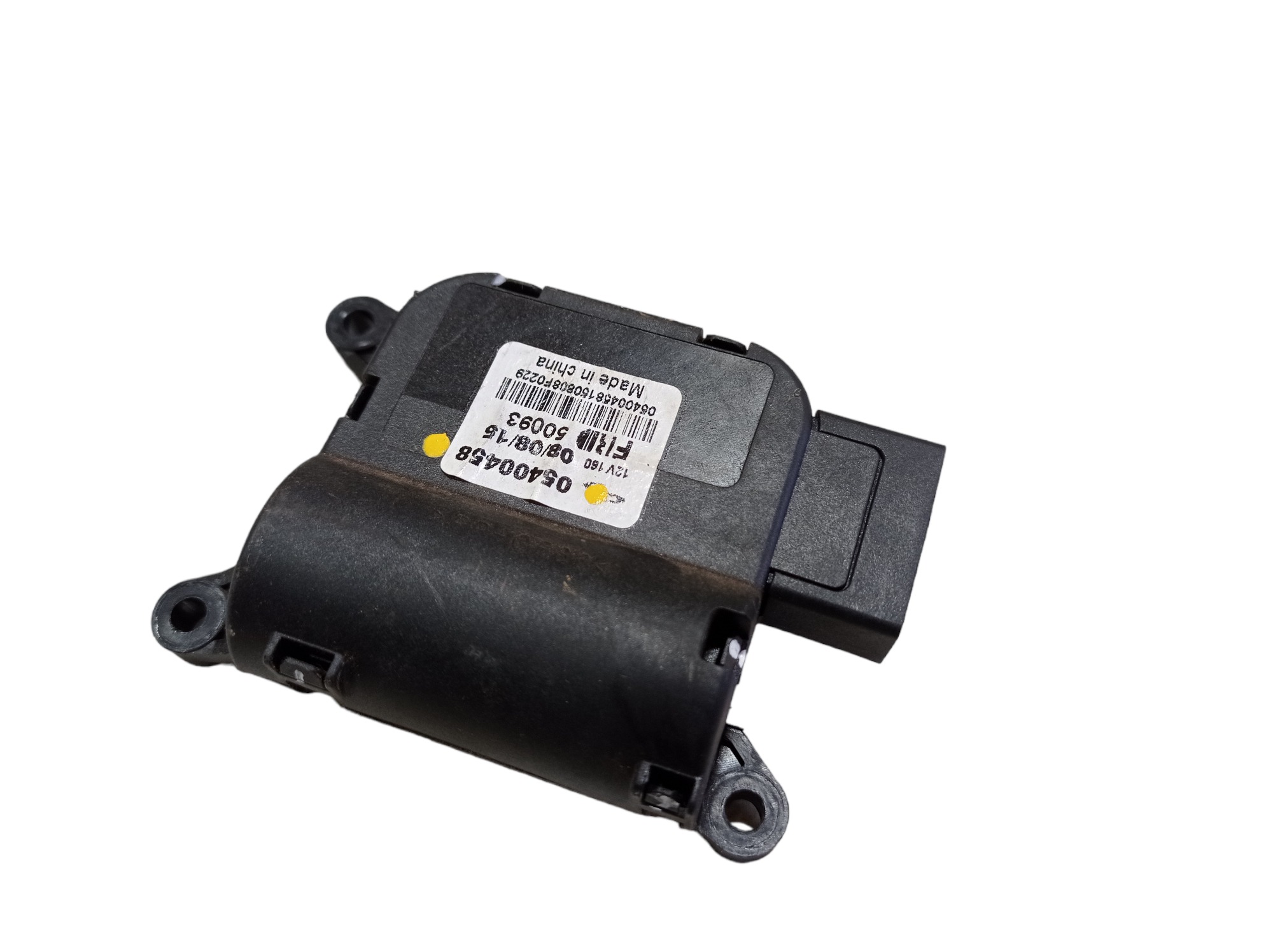 Motor Atuador Ar Condicionado Jac T6 2016 2.0 16v V554 2