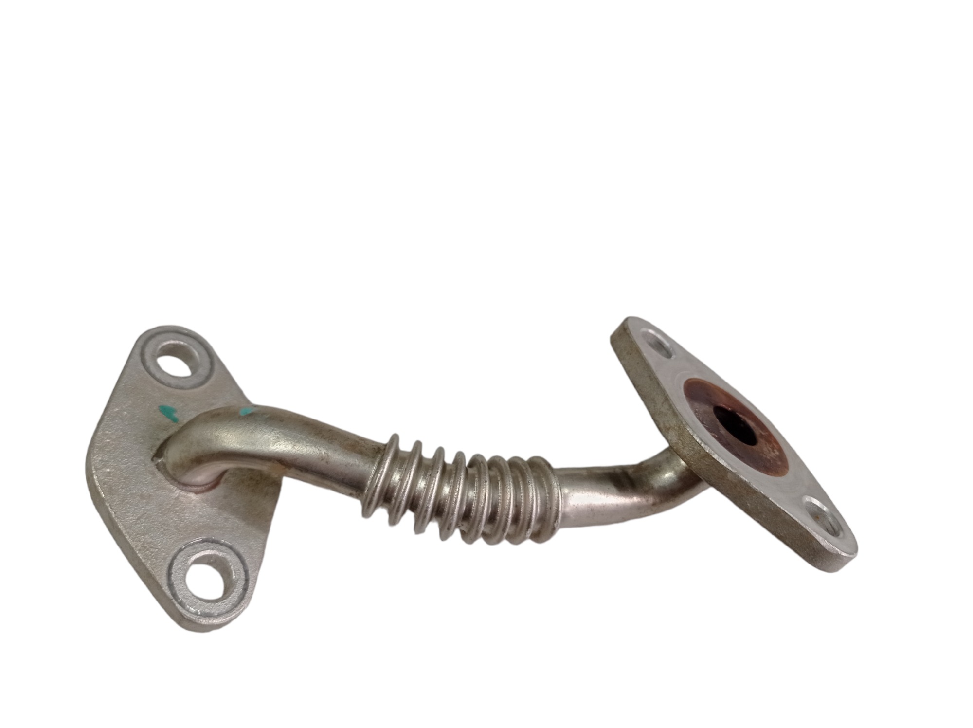Cano Resfriador Agua Jac T40 2020 V549 B1008201gh120 5