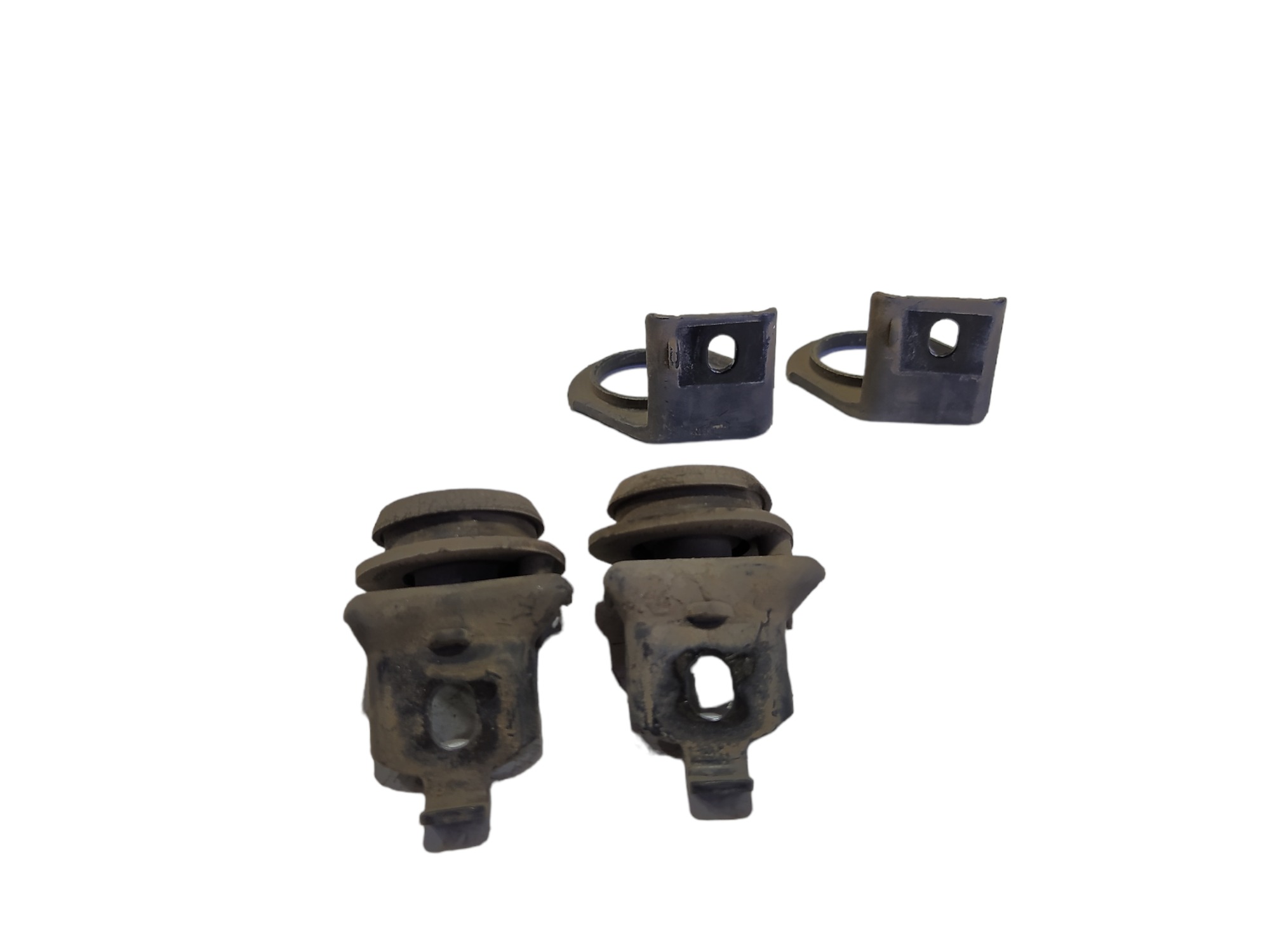 Suporte Condensador Toyota Land Cruiser Prado 3.0 2004 V552 2