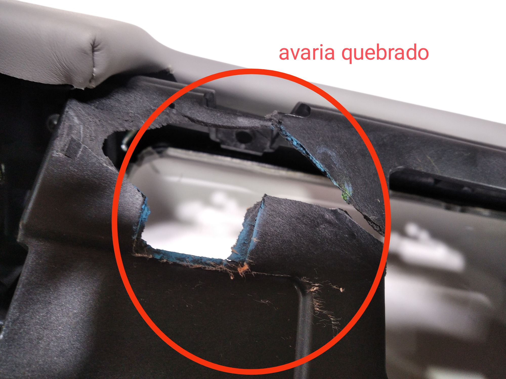 Moldura Painel Range Rover Evoque 2.0 2022 V572 7