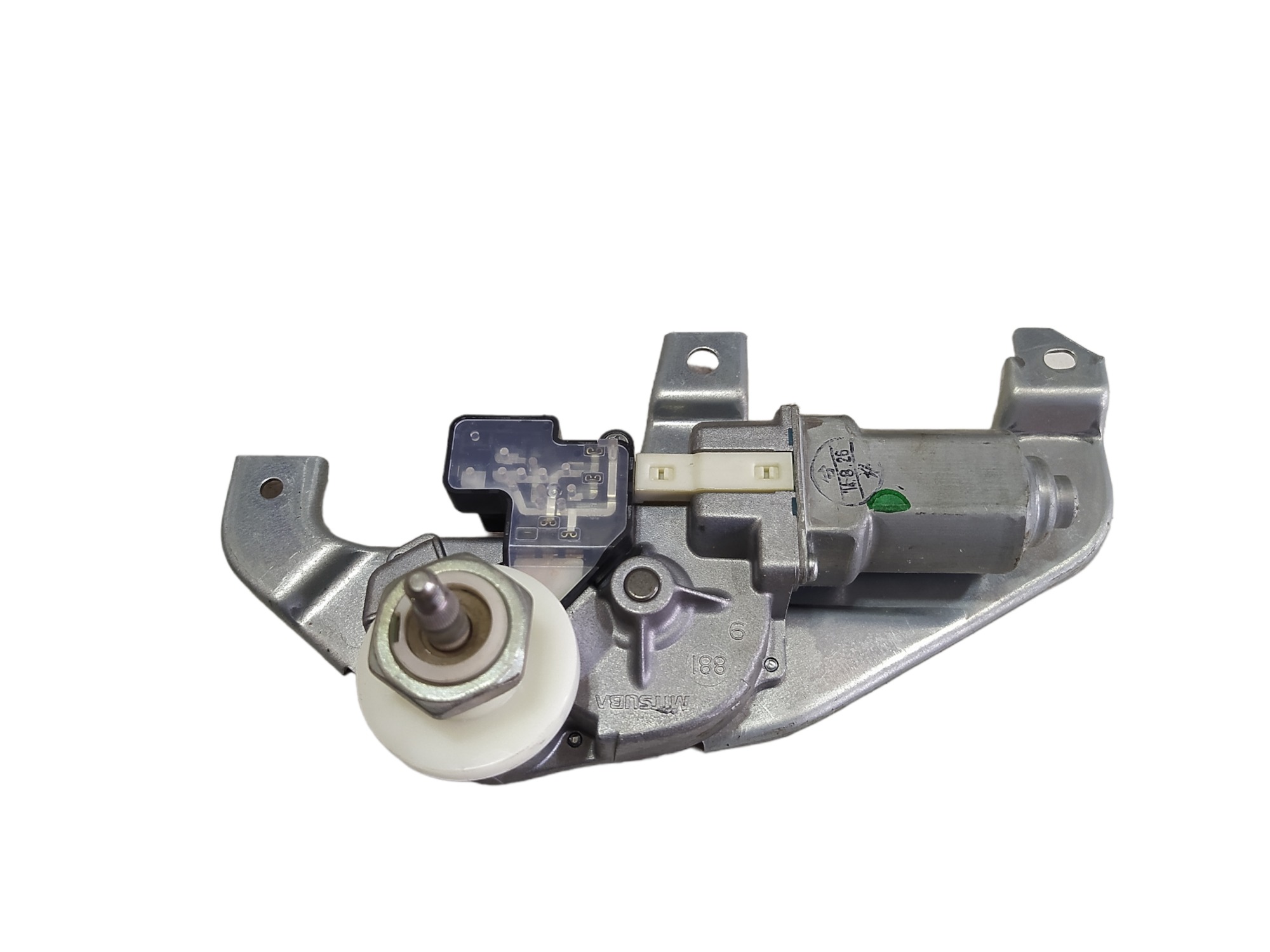 Motor Limpador Traseiro Suzuki Swift 1.6 2015 V550 7