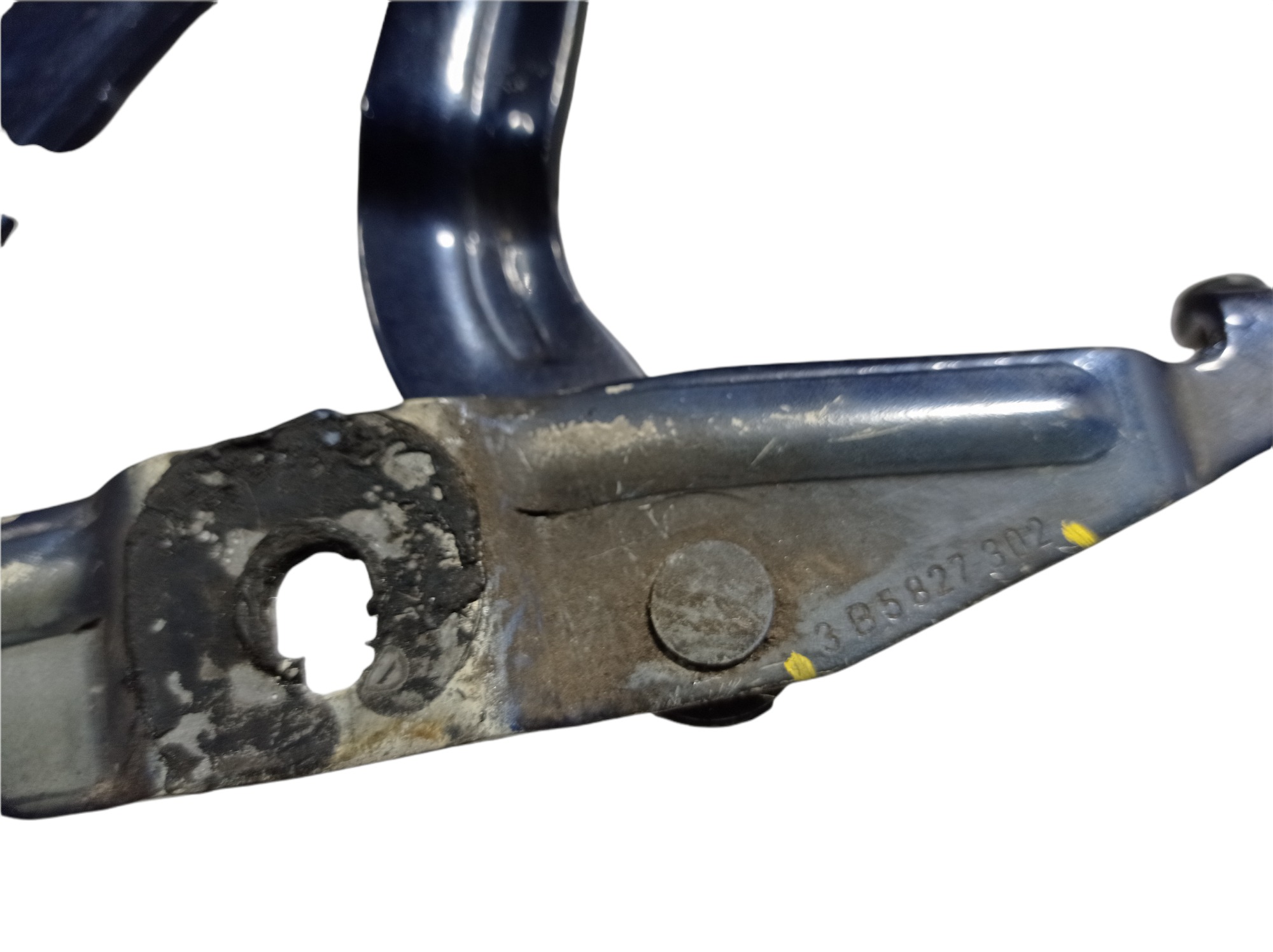 Dobradiça Tampa Traseira Direita Vw Passat  1999 3b5827302 7
