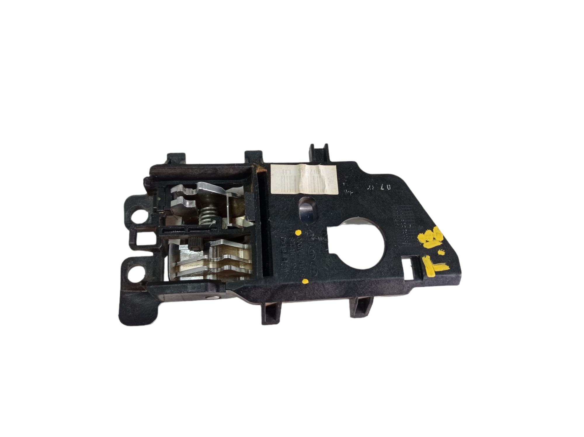 Maçaneta Interna Traseira Esquerda Kia Cerato Sx 2011 V492 3