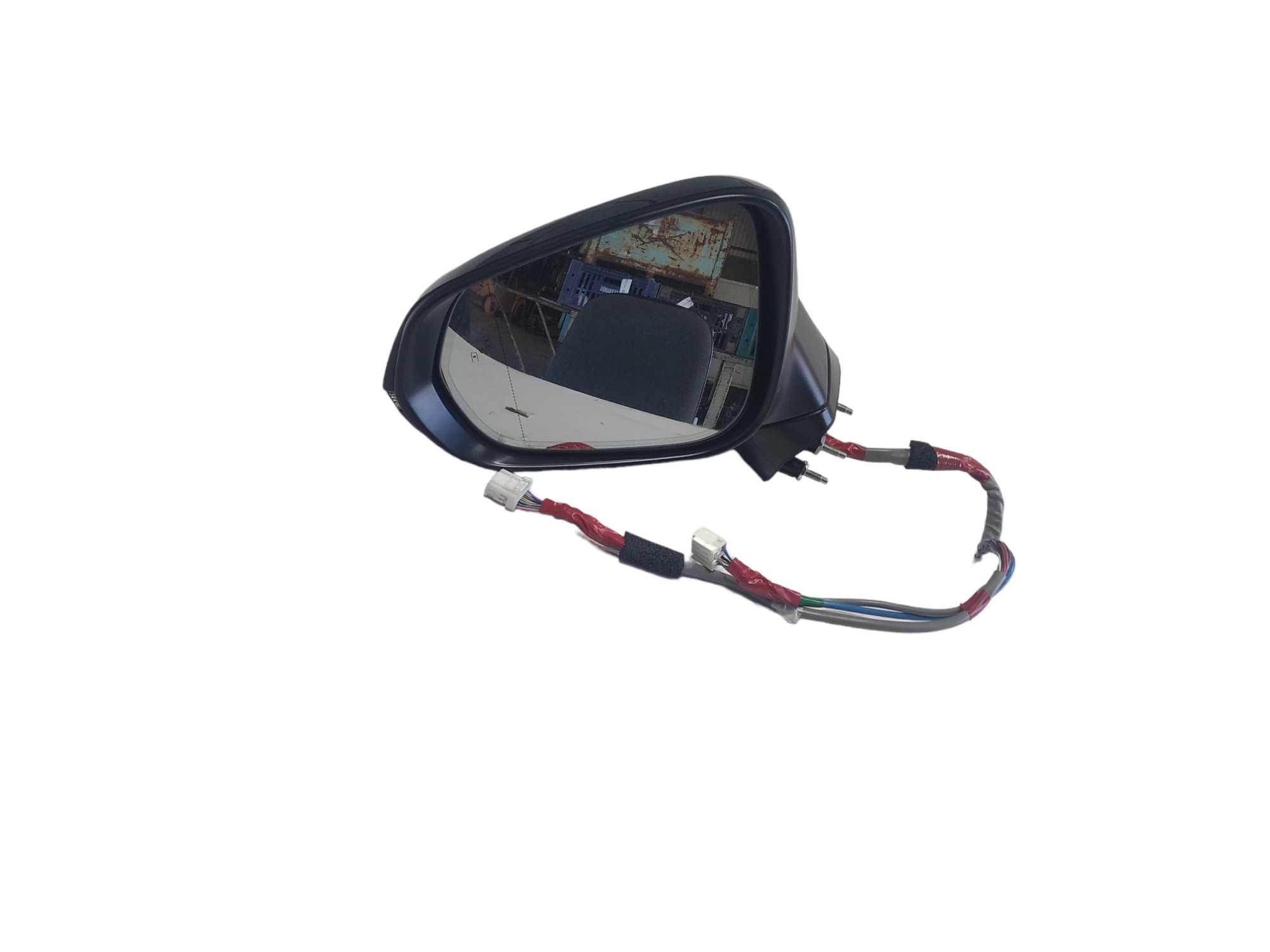 Retrovisor Esquerdo Lexus Rx 450hl 2021 V576 5