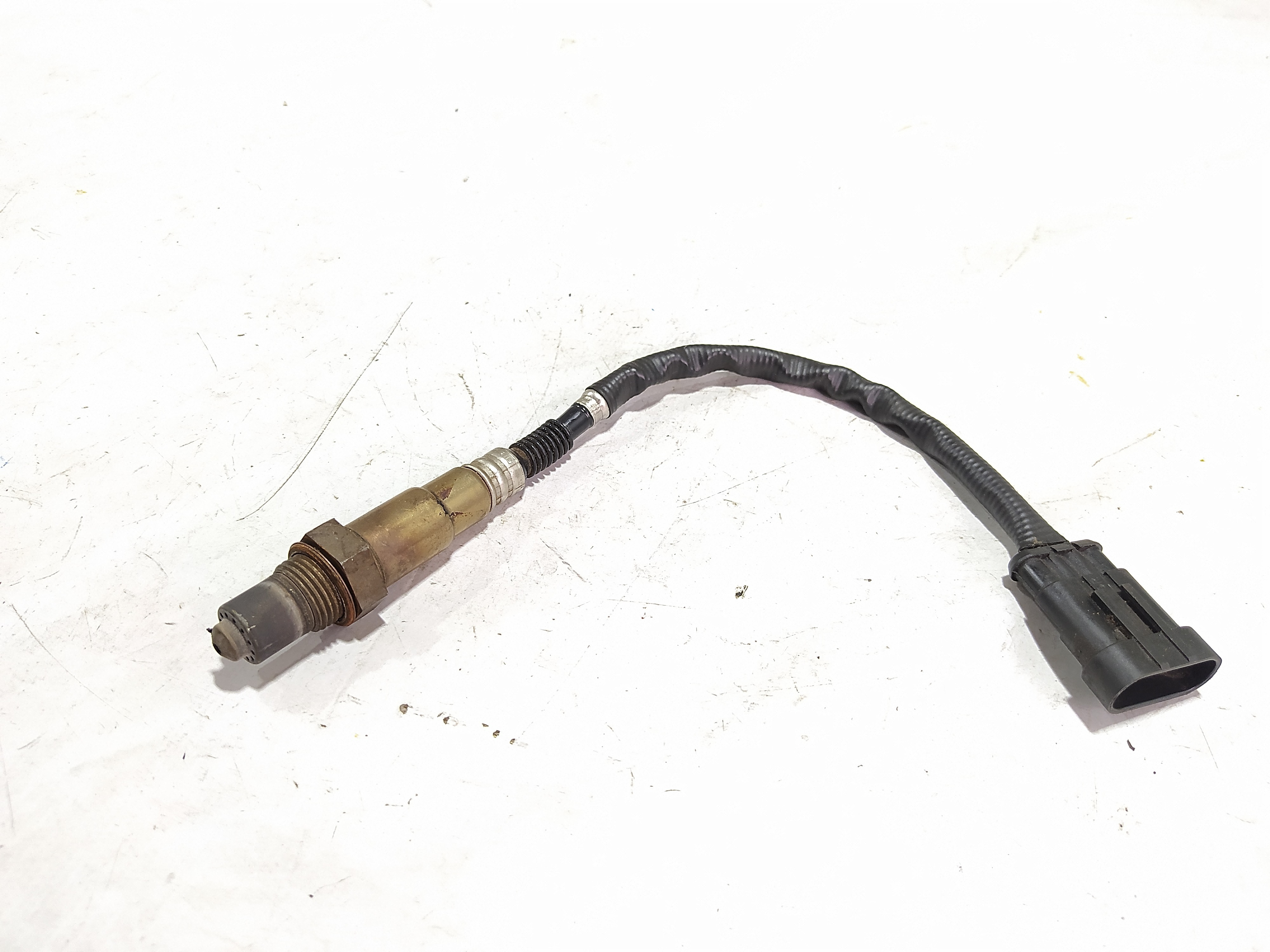 Sonda Lambda Fiat Strada 1.4 1.8 8v 2003 A 2008 025800673 Vl 8