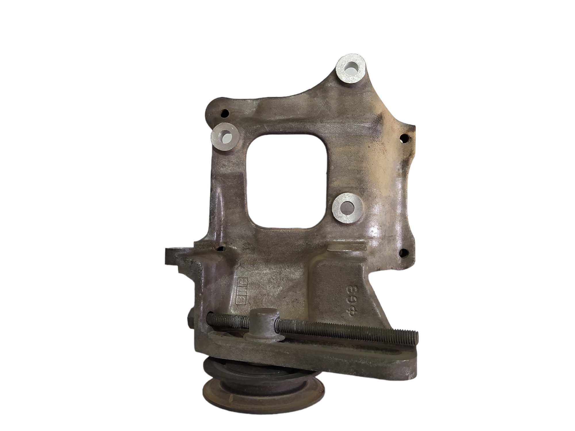 Suporte Compressor Ar Land Cruiser Prado 3.0 2004 V552 5