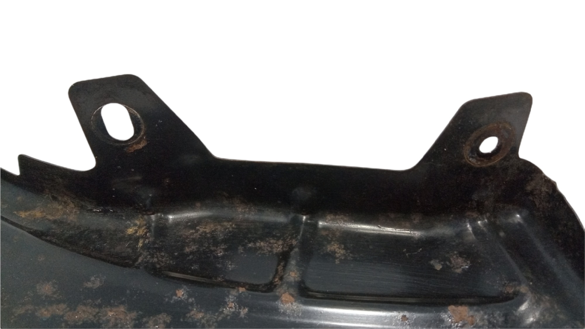 Guia Parachoque Traseiro Direito Fiat Linea 2008 V362 5