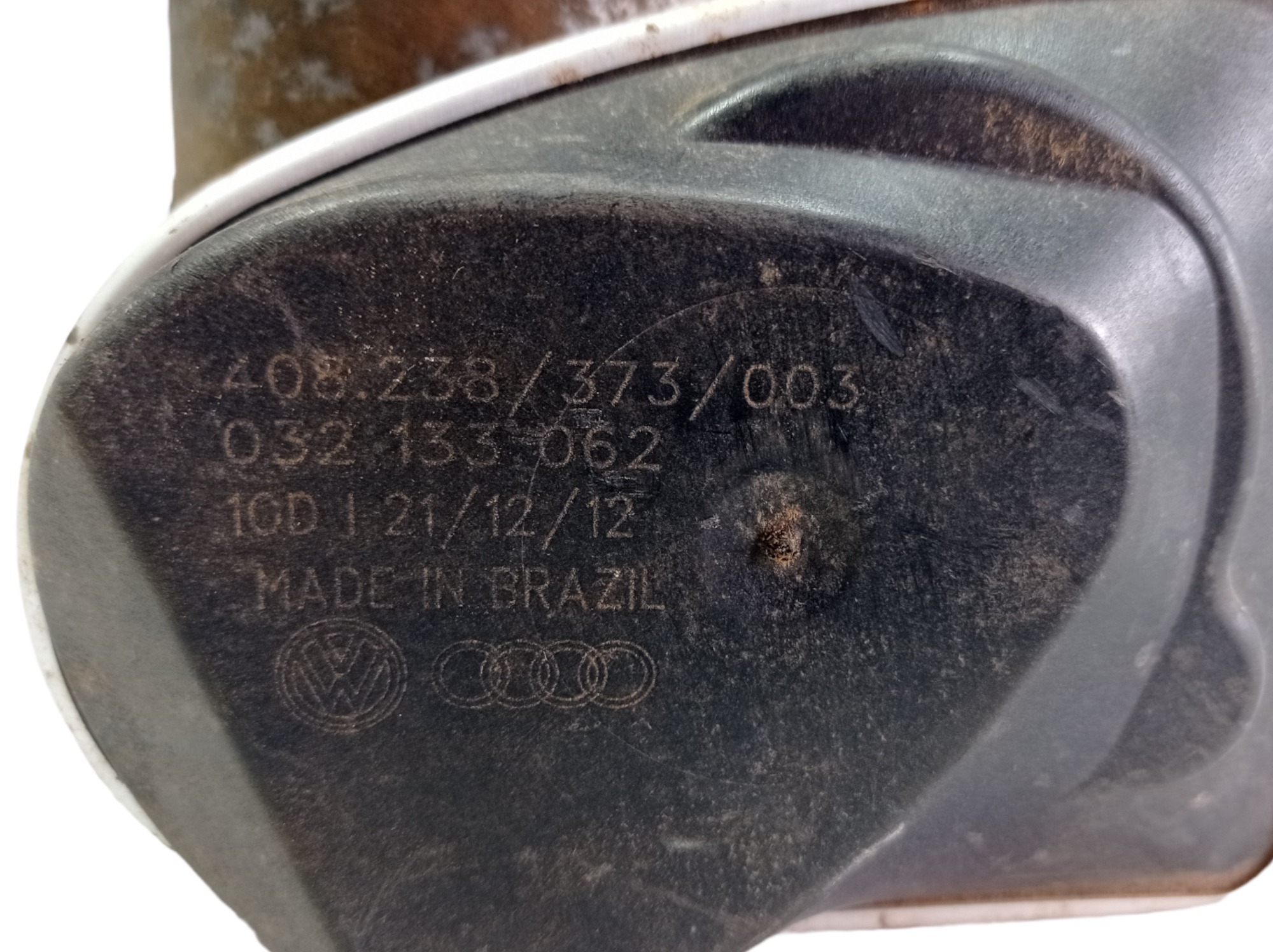 Tbi Corpo Borboleta Gol Fox Polo Golf 1.6 2010 032133062 Vl 8