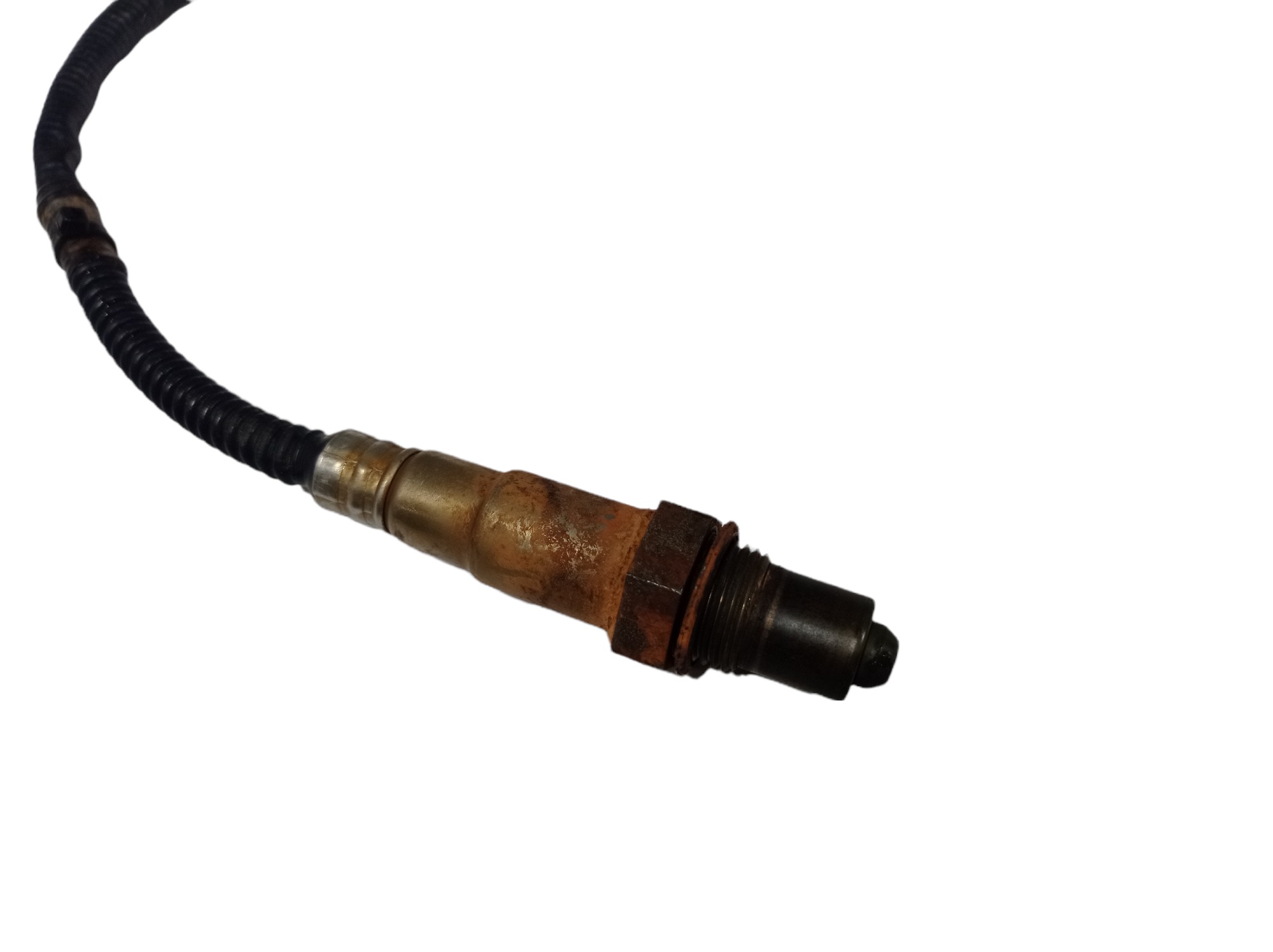 Sonda Lambda Inferior Peugeot 207 1.4 2012 Flex V292 7