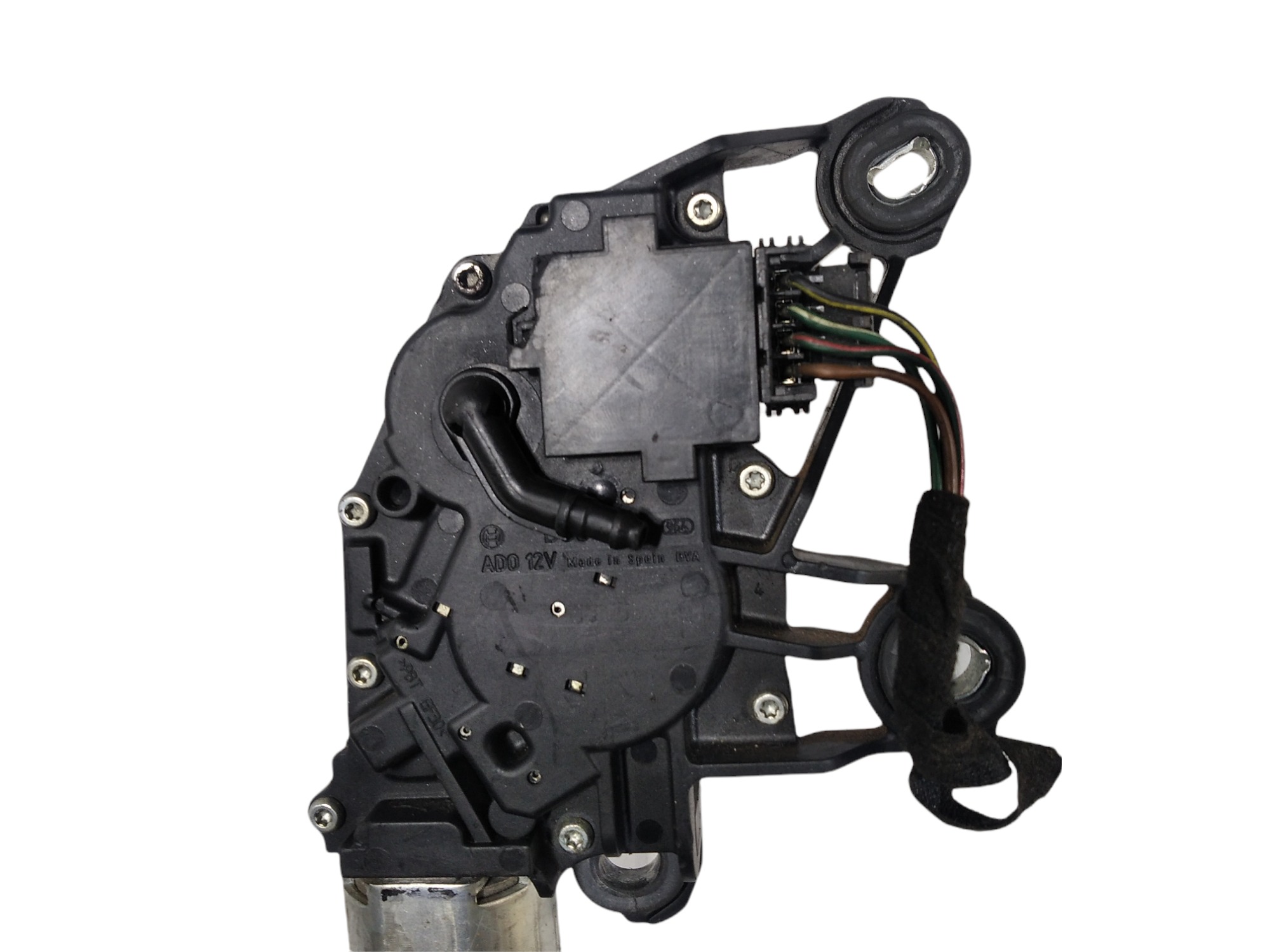 Motor Limpador Traseiro Volkswagen Fox Polo G5 G6 5
