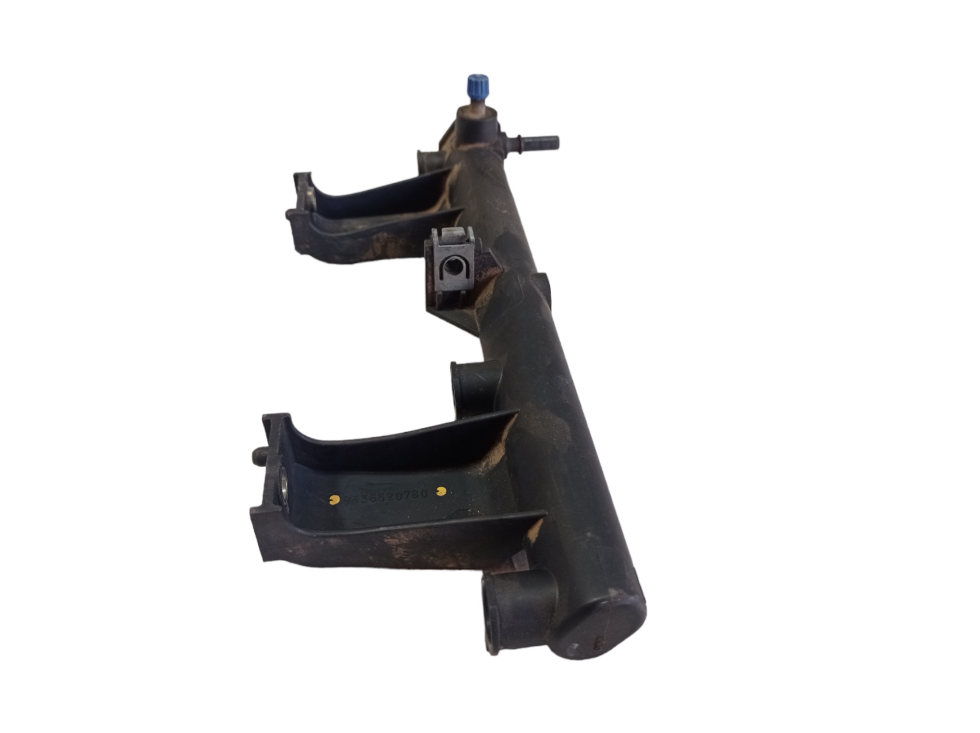 Flauta De Combustível Peugeot 206 1.6 16v 9636520780 Vl 1