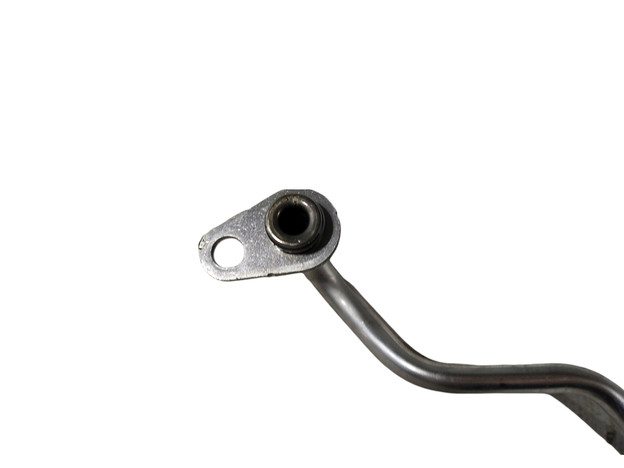 Mangueira Duto Oleo Turbina Vw Tiguan 1.4 2019 A 2020 V419 Prata 7