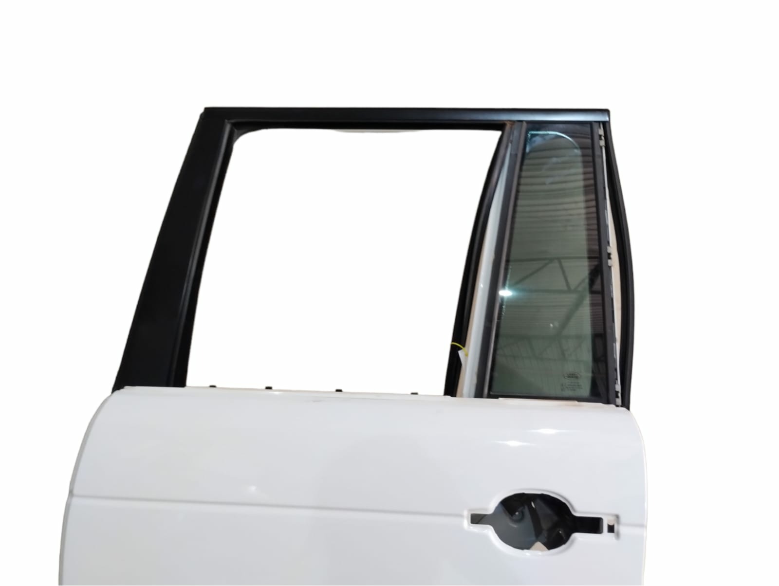 Porta Traseira Esquerda Range Rover Vogue 5.0 2011 V546 Branco 1