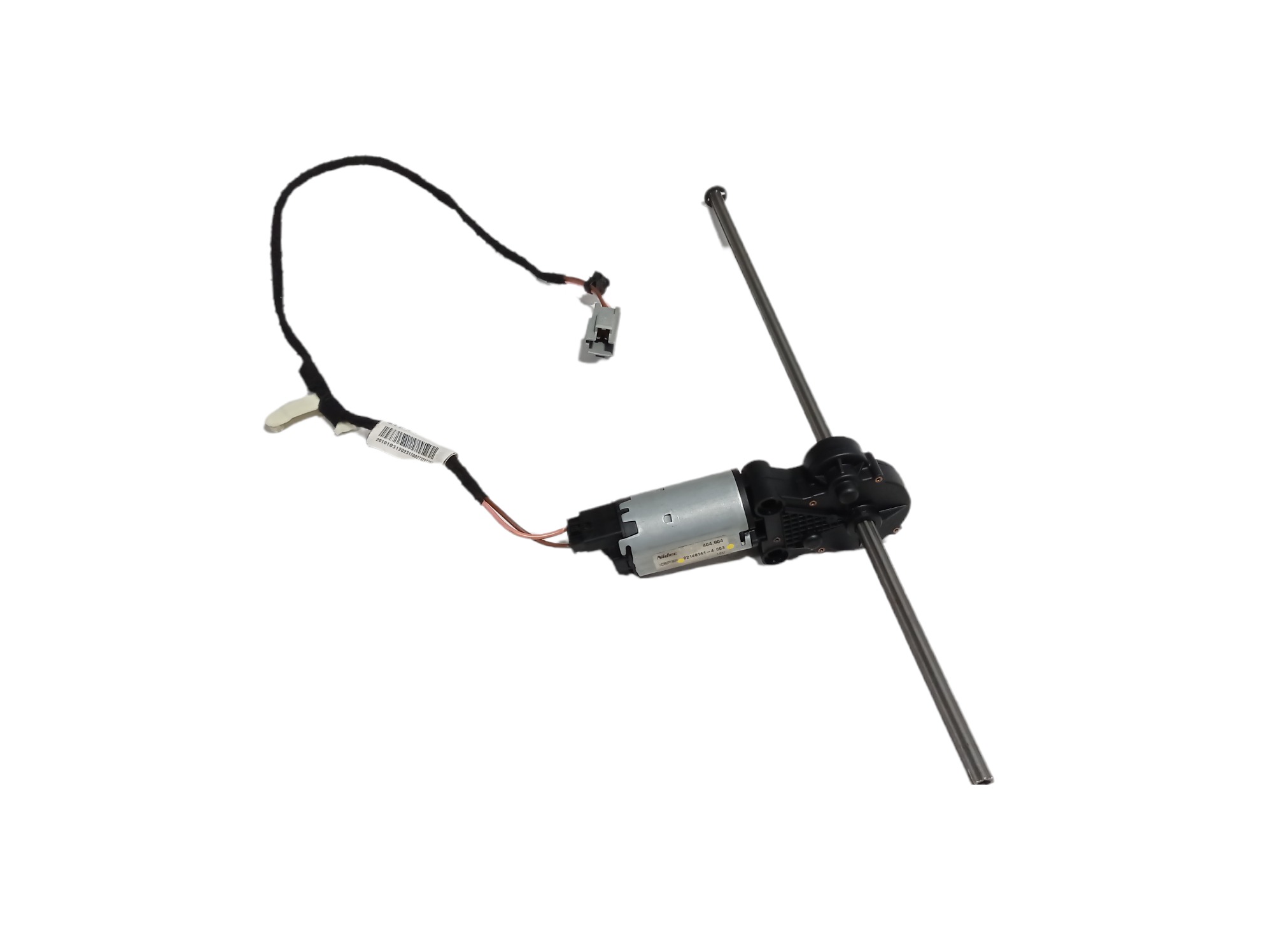 Motor Regulagem Banco Diant Esquerdo Range Rover Sport 2011 4