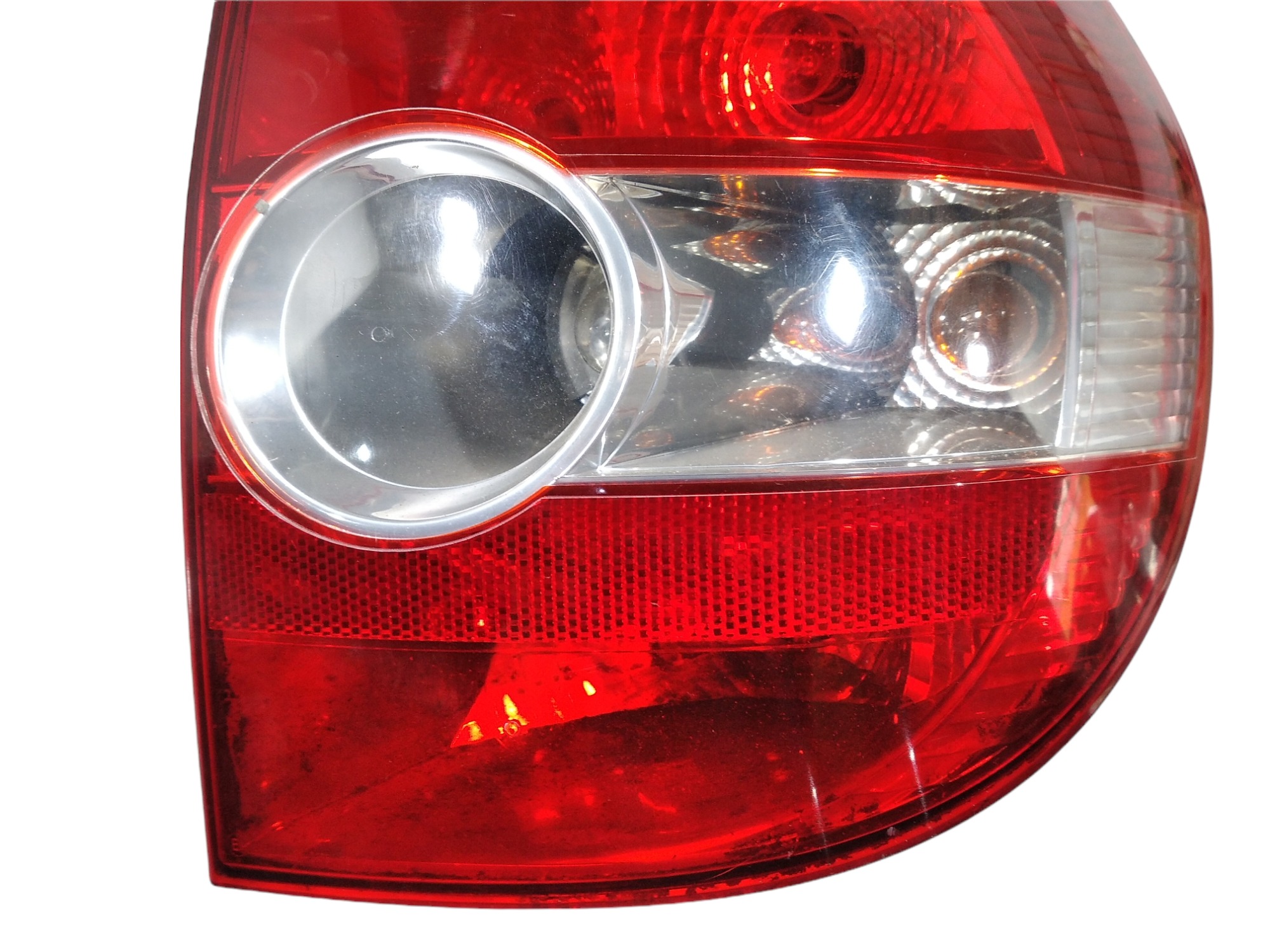 Lanterna Sinaleira Traseira Direita Vw Fox 2003 2008 V121 2