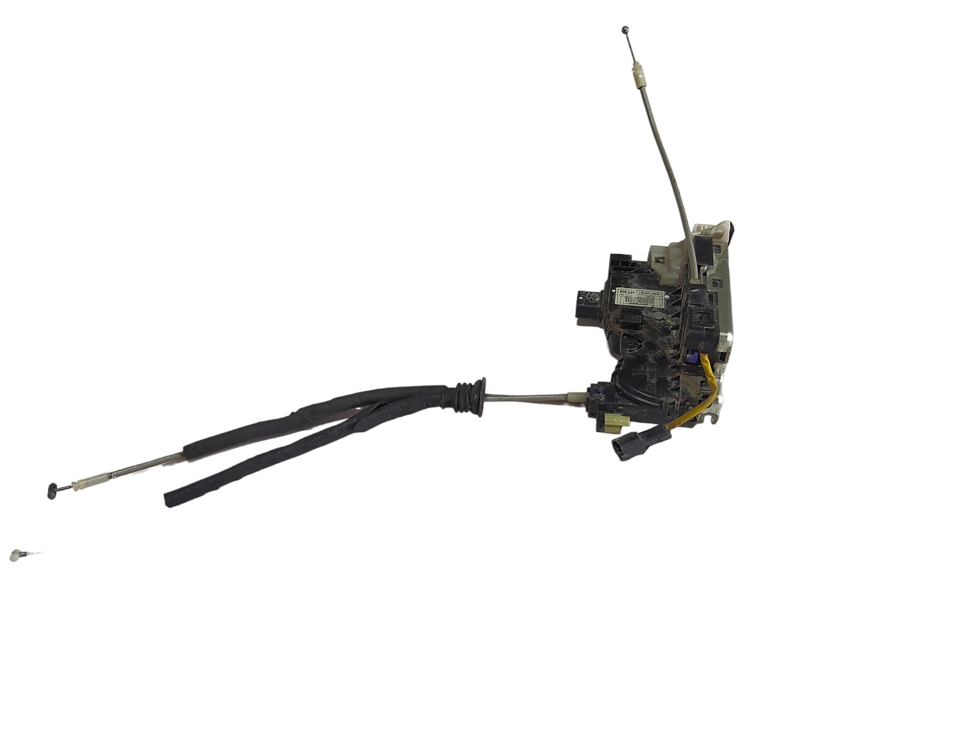 Fechadura Porta Traseira Esquerda Hyundai Equus Vs460 V577 4