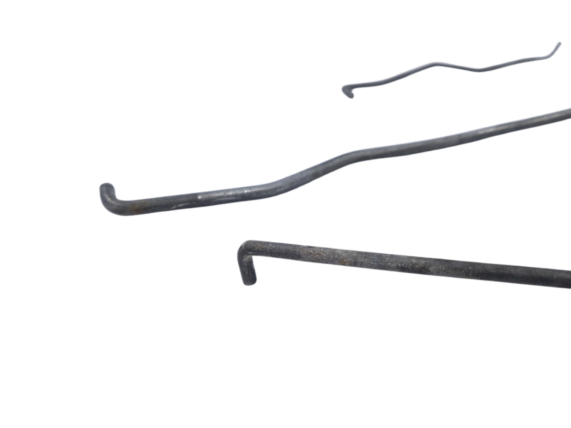 Vareta Fechadura Traseira Esquerda Subaru Legacy 2002 V358 4