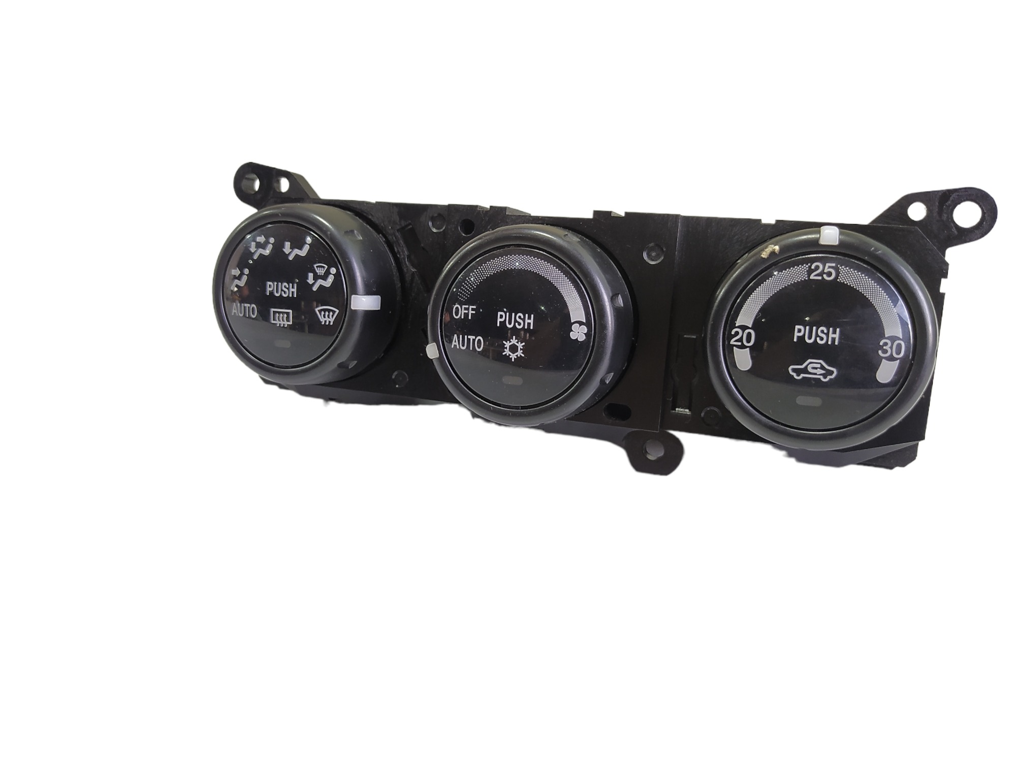 Comando Ar Condicionado Mitsubishi Pajero Dakar 2011 V491 9