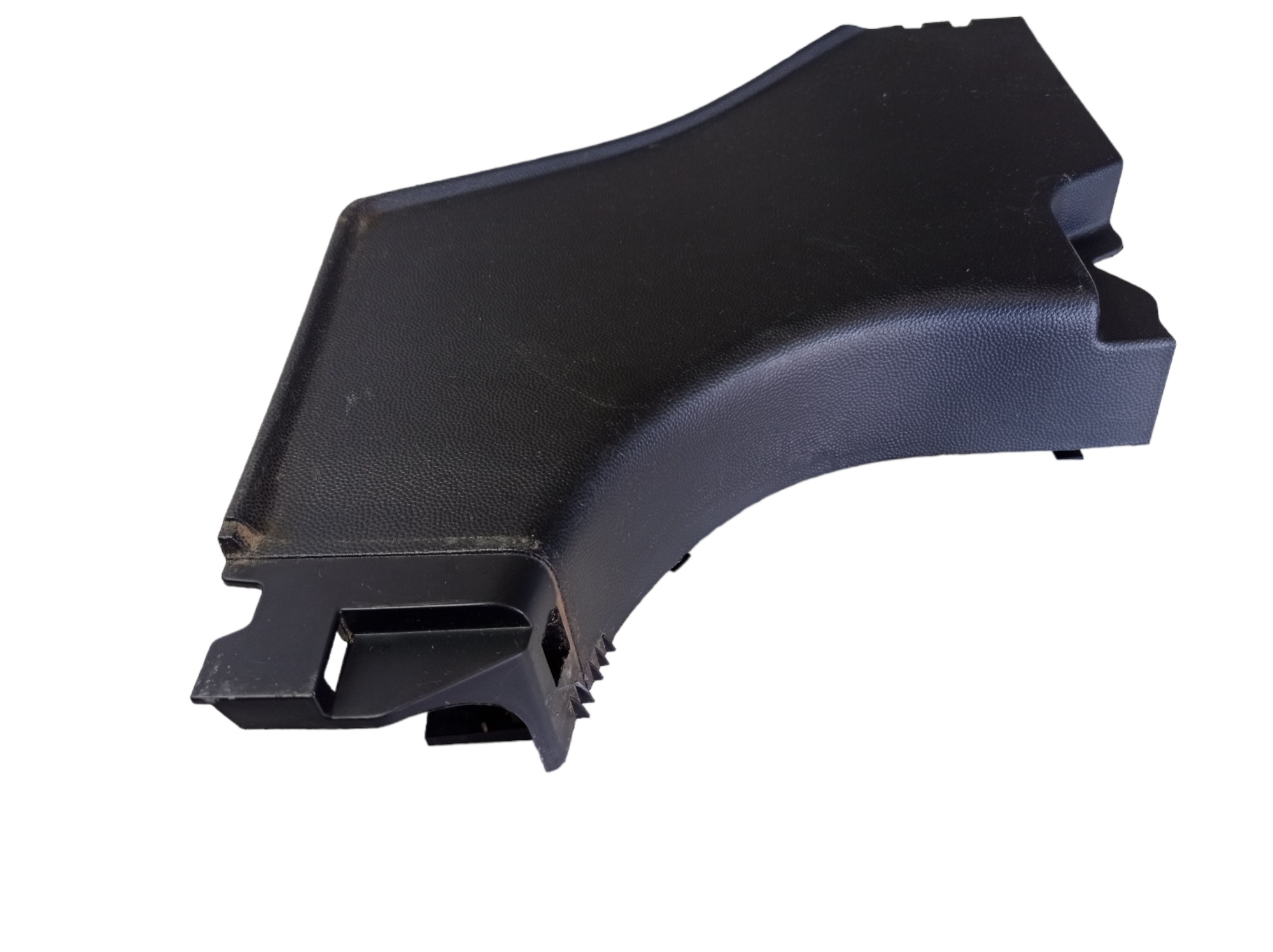 Soleira Dianteira Direita Jac T6 2016 V475 5402220u1510 Preto 3