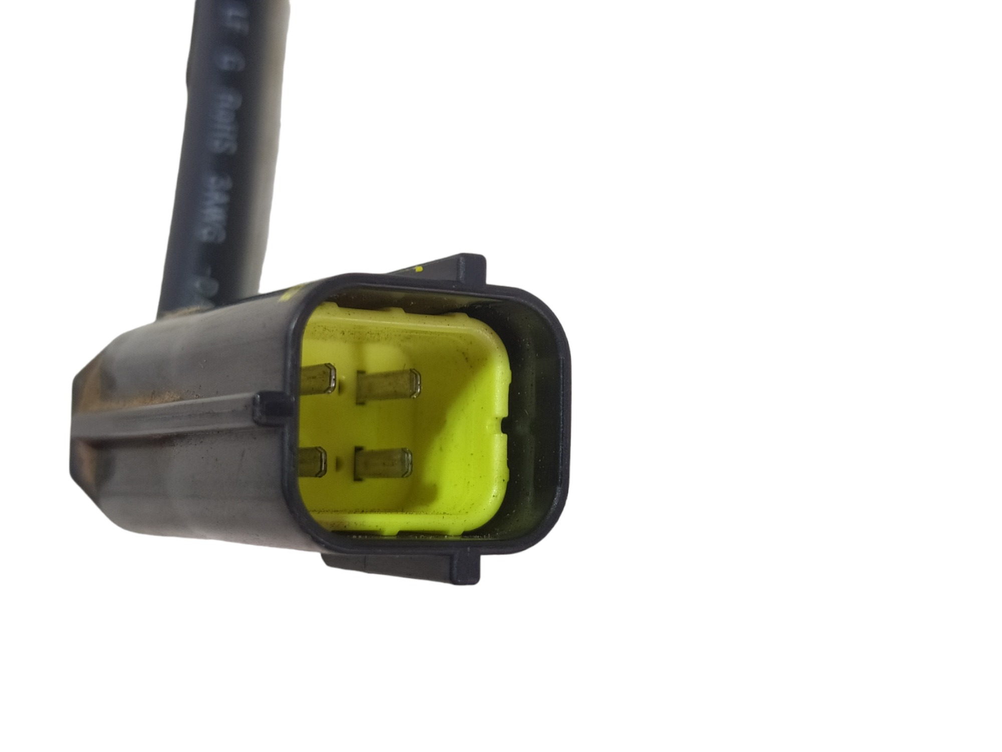 Sensor Estacionamento Traseiro Hyundai Equus Vs460 4.6 V577 7