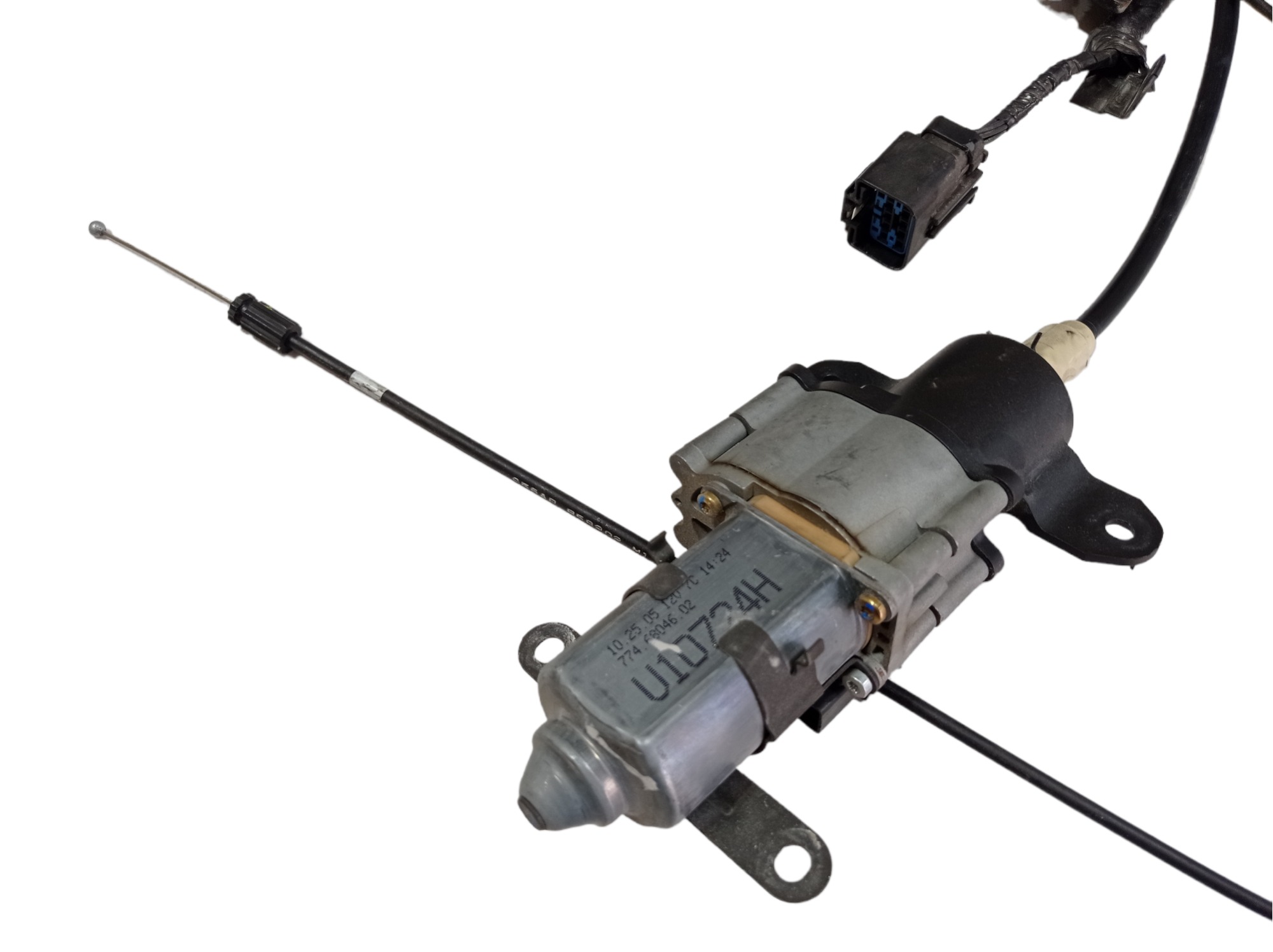 Motor Porta Traseira Direita Grand Caravan 2006 V487 5