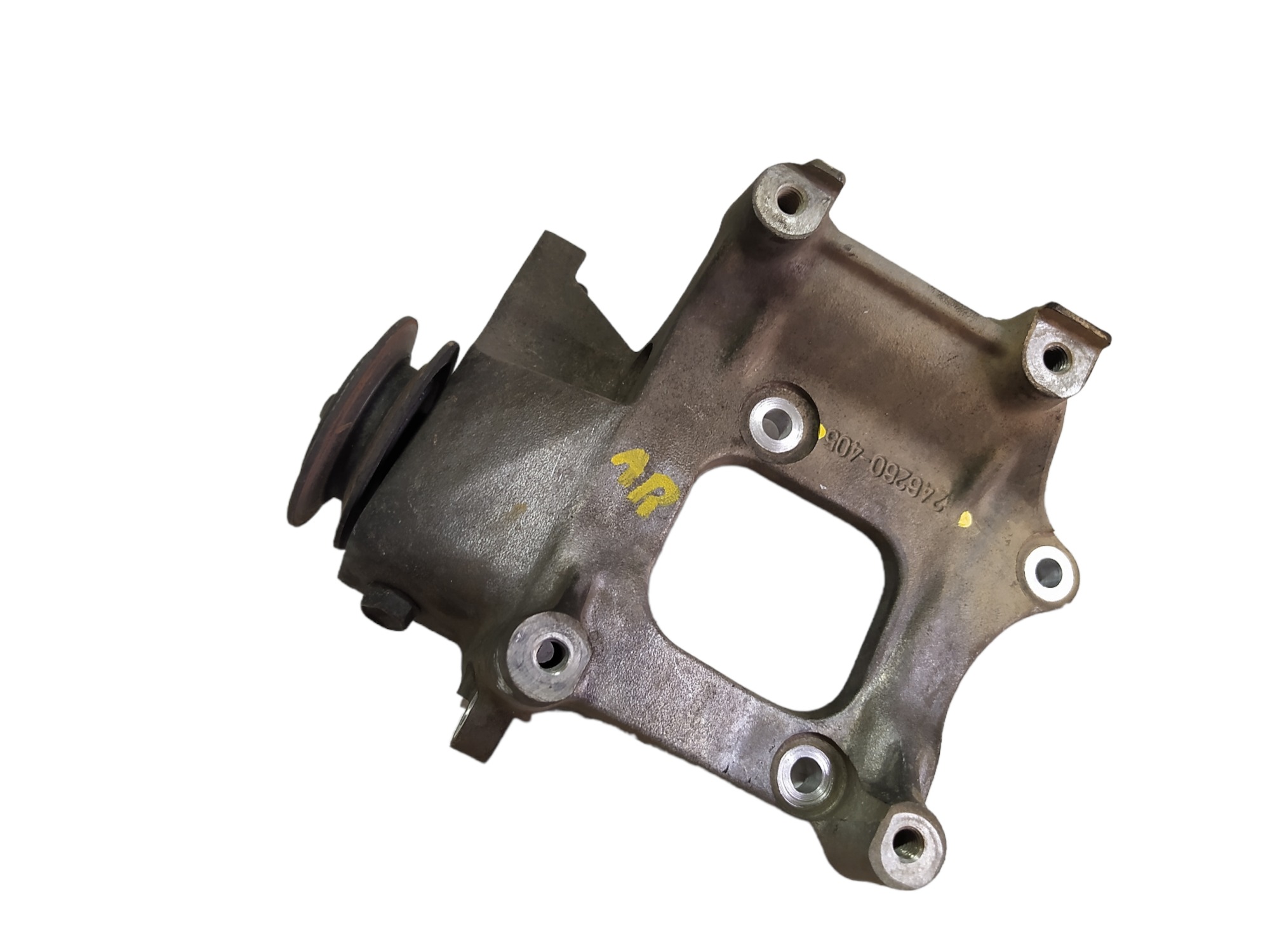 Suporte Compressor Ar Land Cruiser Prado 3.0 2004 V552 8