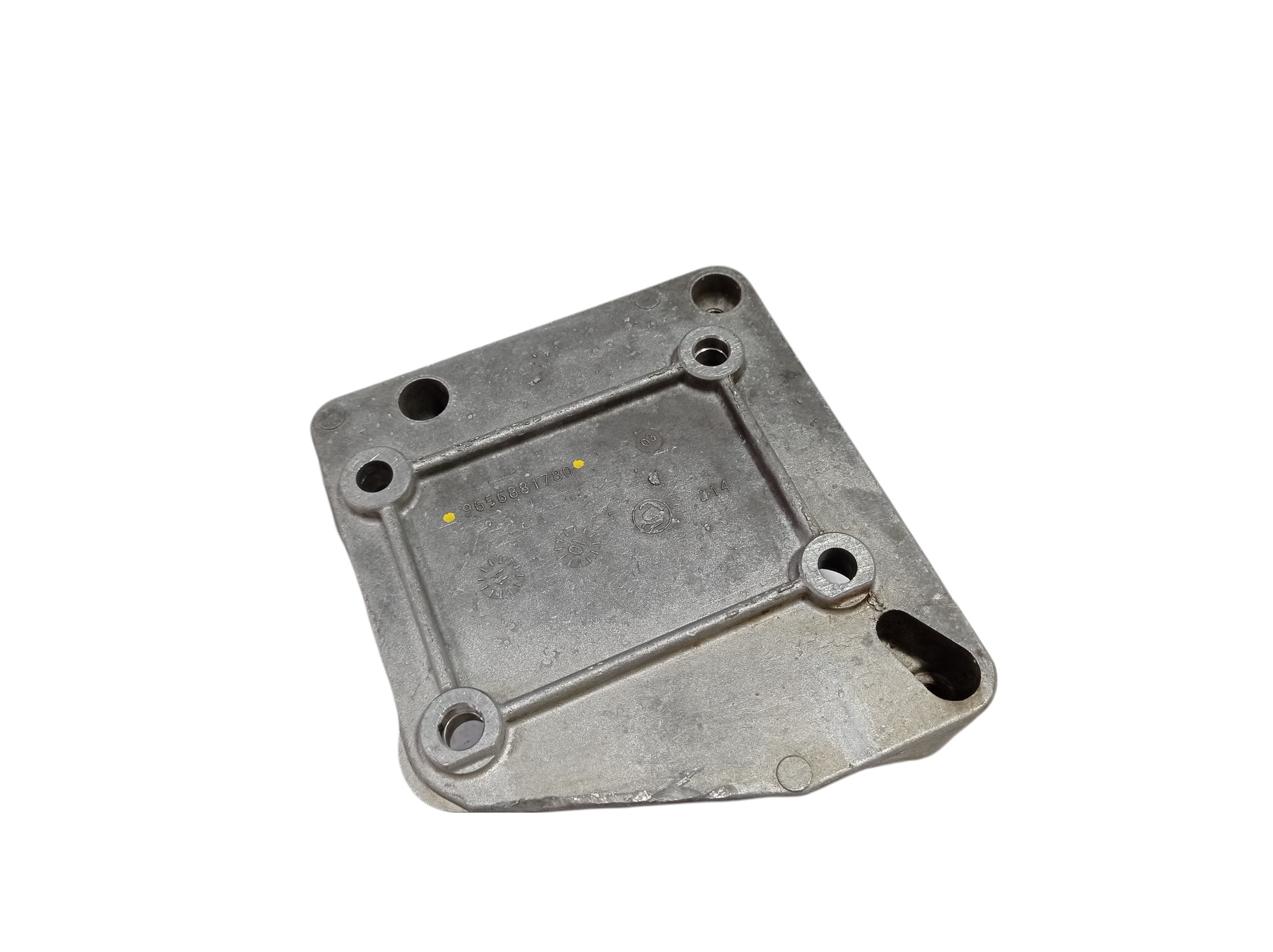 Suporte Compressor De Ar Peugeot 207 9656881780 V282 4