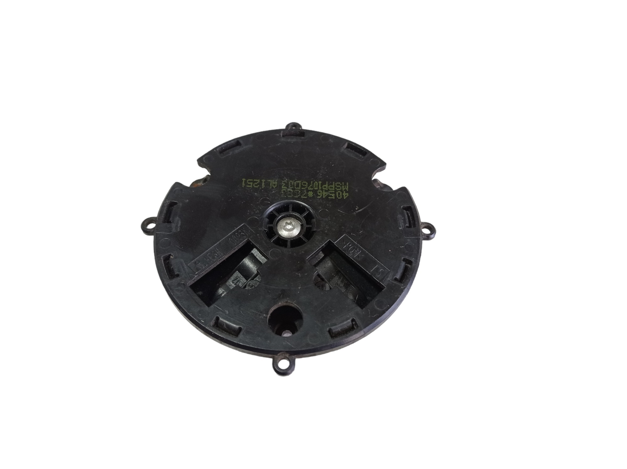 Motor Elétrico Retrovisor Direito Jeep Cherokee 2012 V561 2