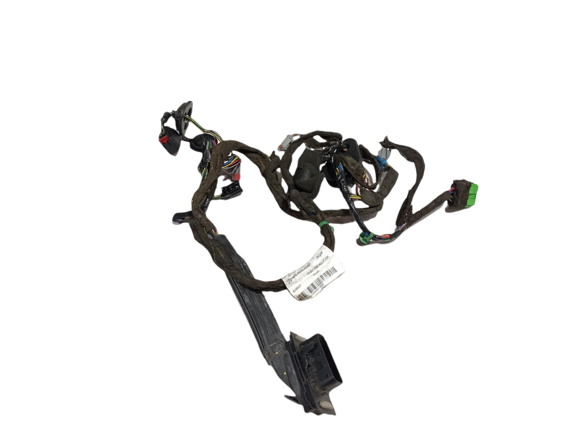 Chicote Porta Dianteira Direita Volvo Xc70 V64 30728406 1