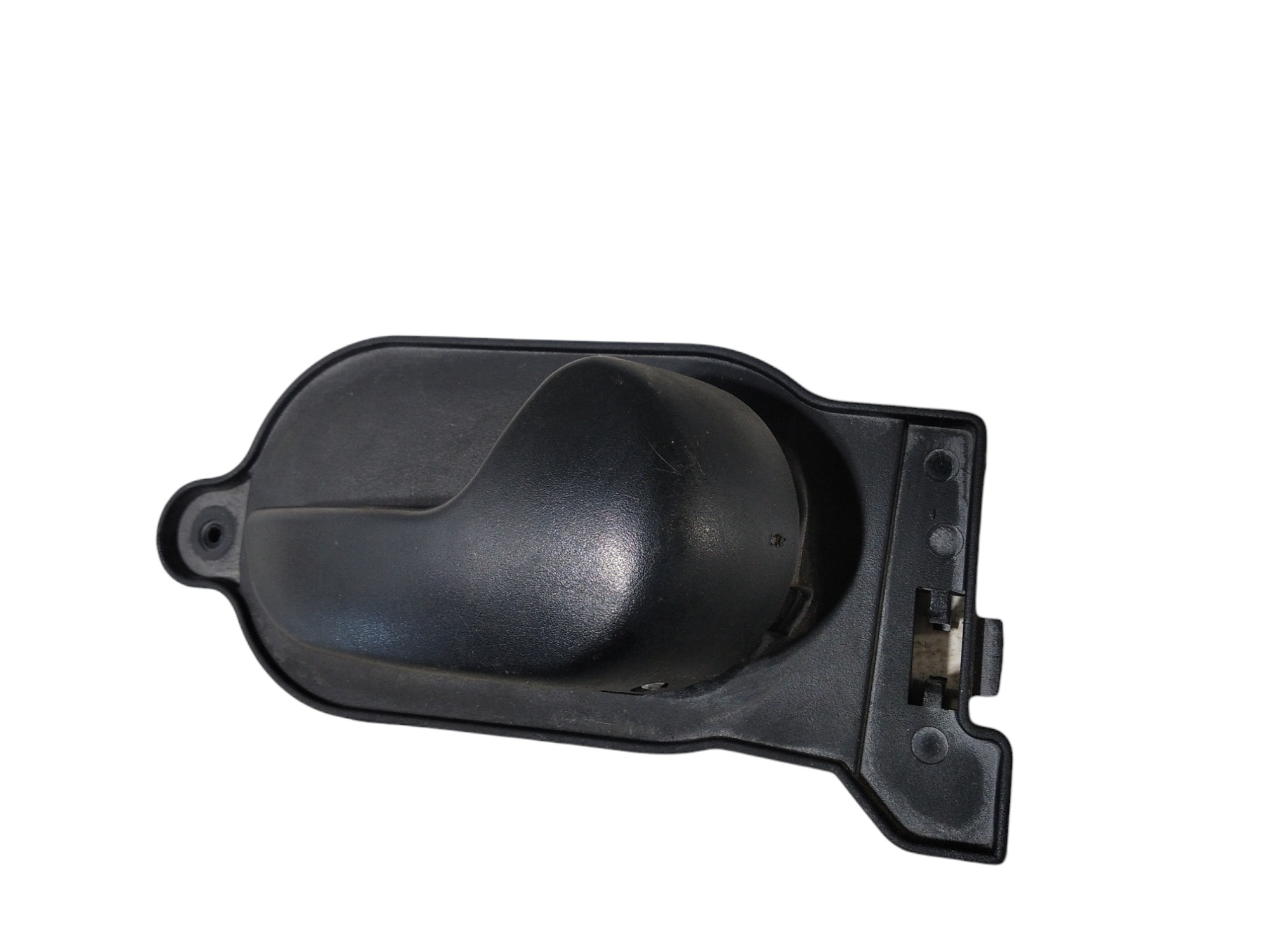 Maçaneta Interna Dianteira Direita Ford Fiesta 2004 V309 Preto Dianteira 2