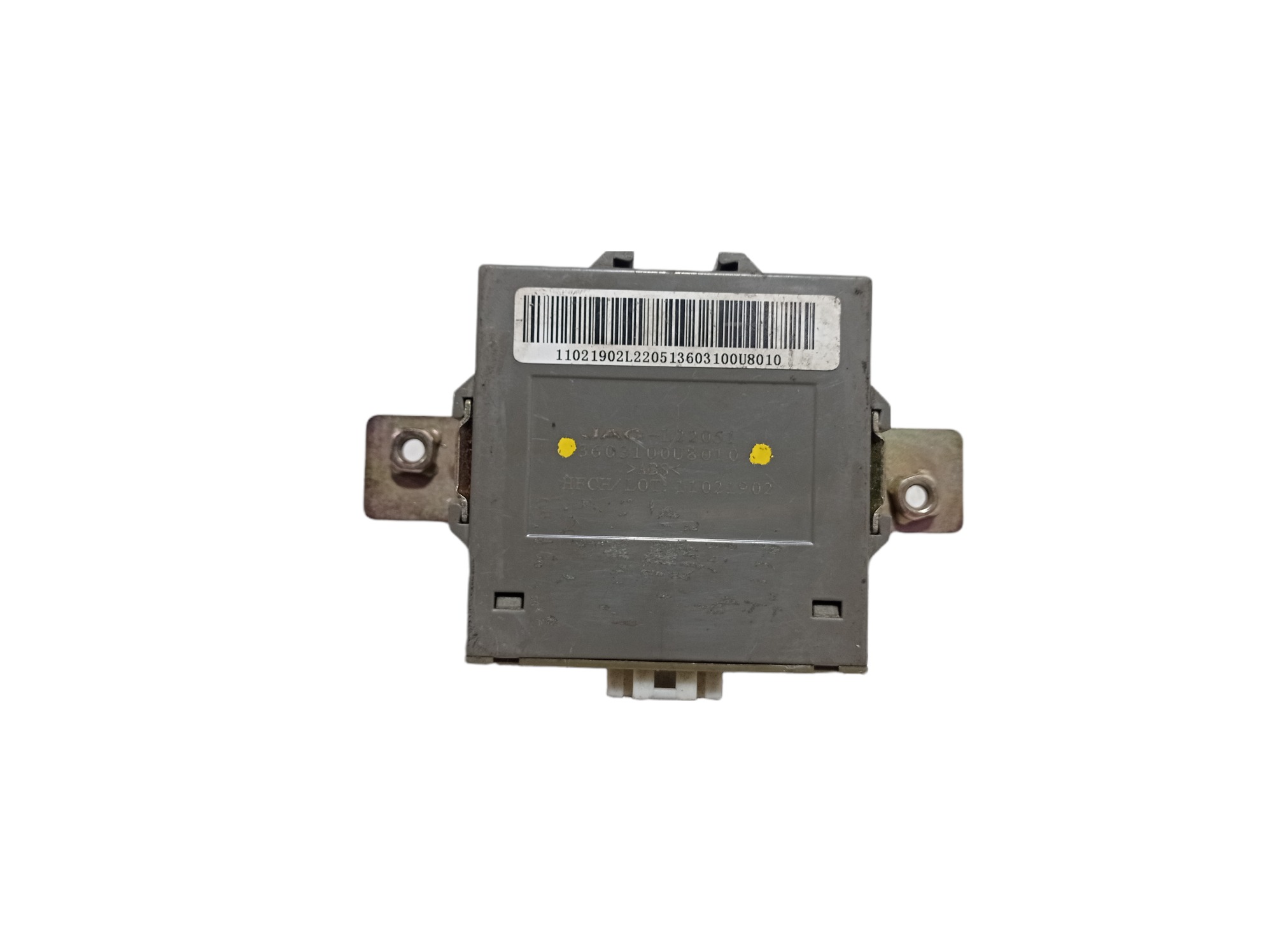Modulo Estacionamento Jac J3 Turin 2012 3603100u8010 V242 2