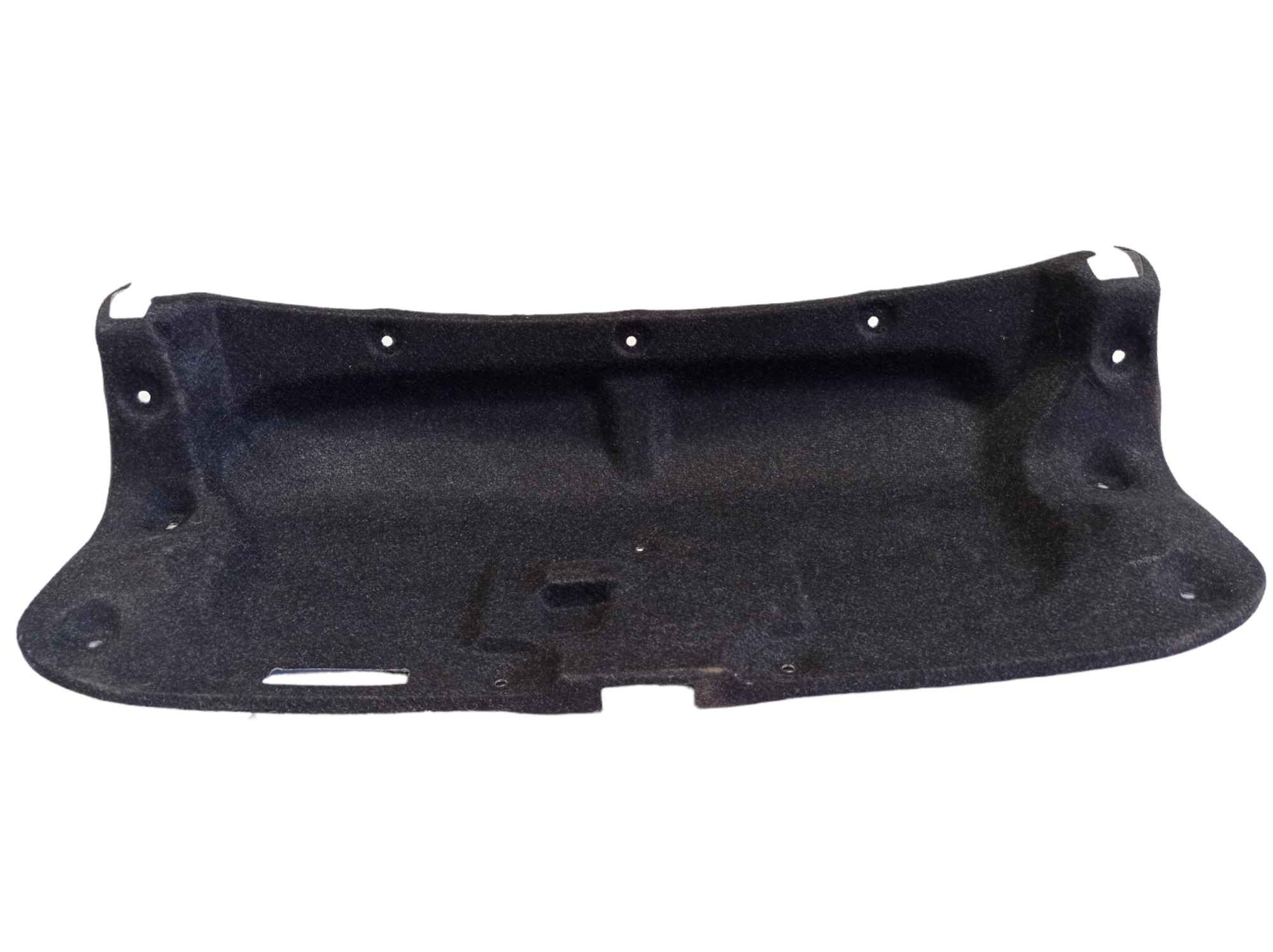 Forro Tampa Traseira Lexus Is300 2012 V545 Preto 6