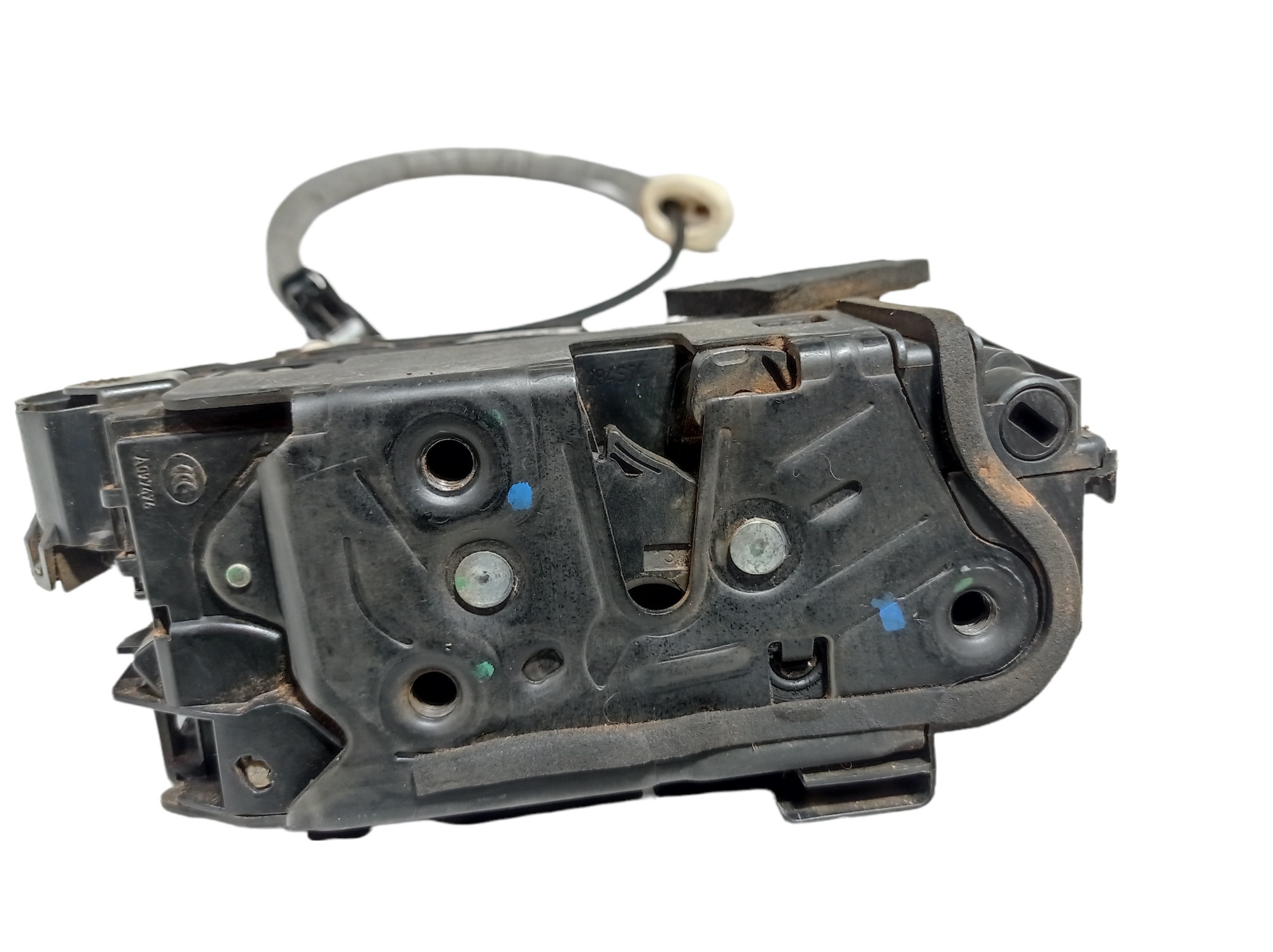 Fechadura Dianteira Direita Vw Polo 2018 5nb837016c V329 5