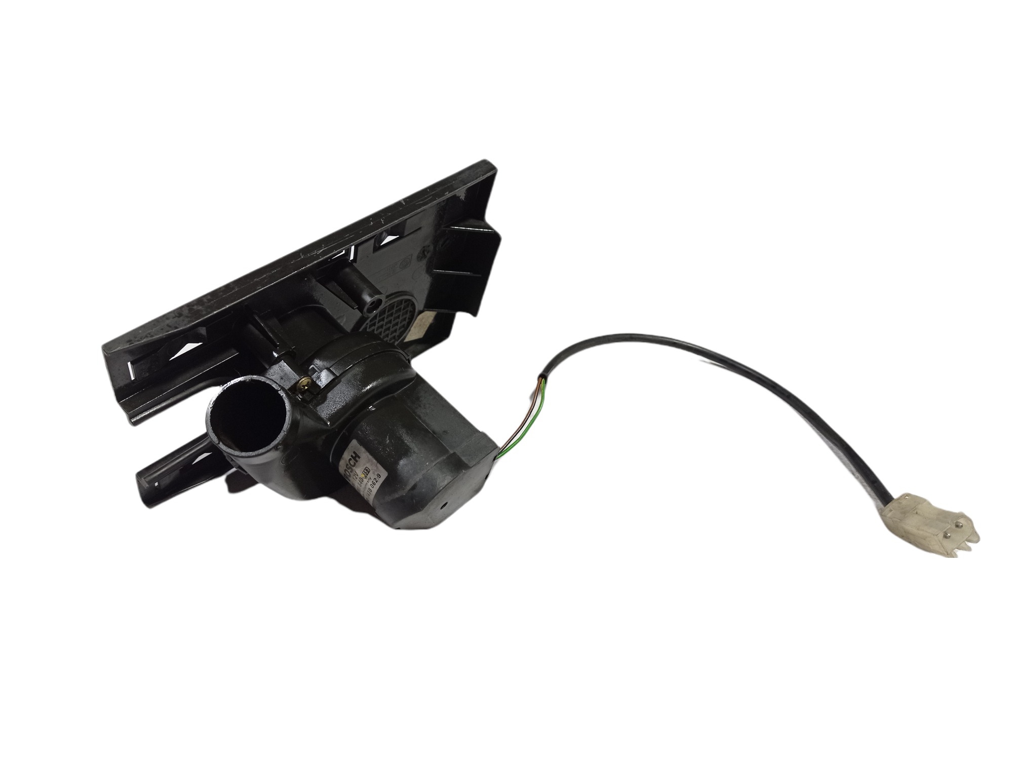 Ventilador Caixa Fusíveis Bmw X5 2002 V74 0130002840 4
