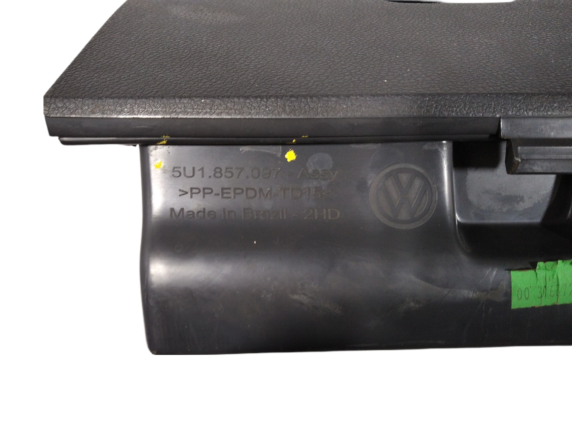 Porta Luvas Vw Saveiro 2012 5u1857097 V335 4