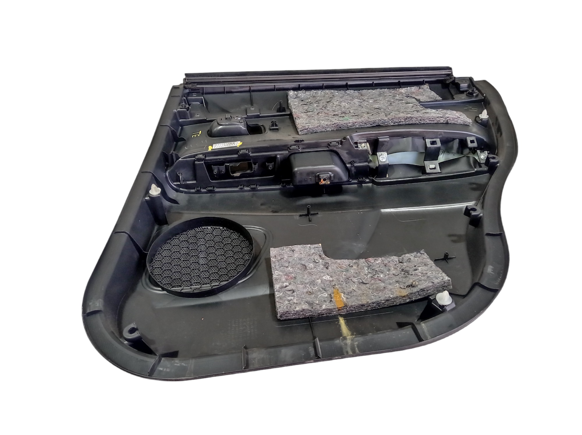 Forro Porta Traseira Esquerda Mitsubishi Asx Cvt 2014 V574 1