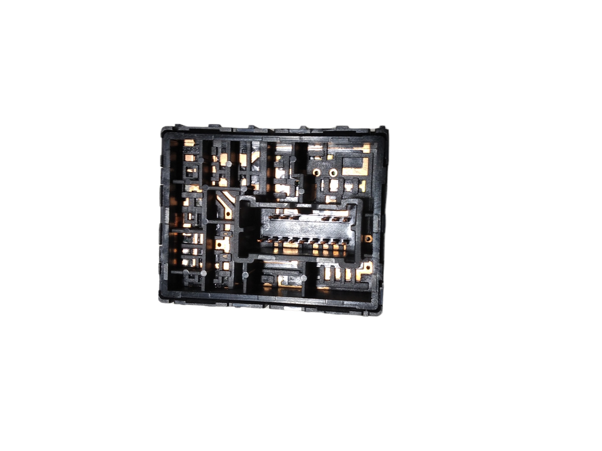 Comando Retrovisor Eletrônico Jac T6 2016 V345 3750010u512 6