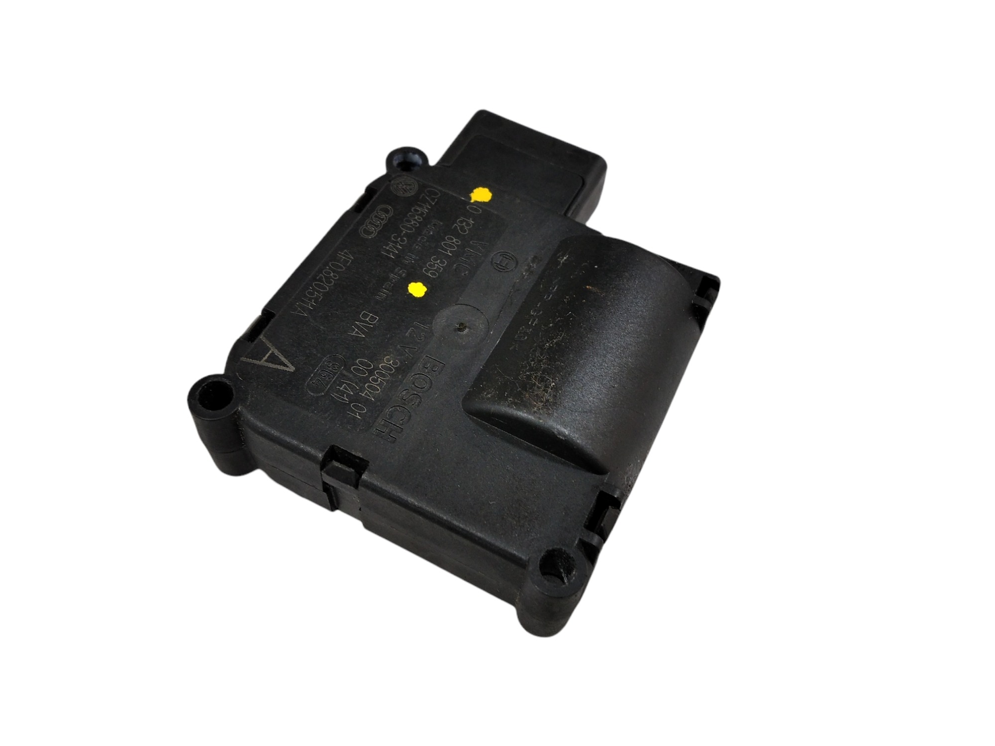 Autuador Caixa Ar Condicionado Audi A6 2005 V29 0132801359 6