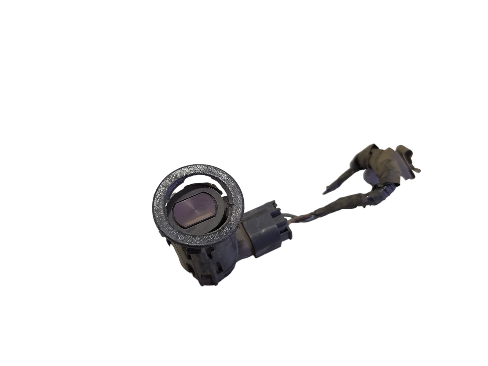 Sensor Estacionamento Traseiro Grand Caravan 2006 V487 4