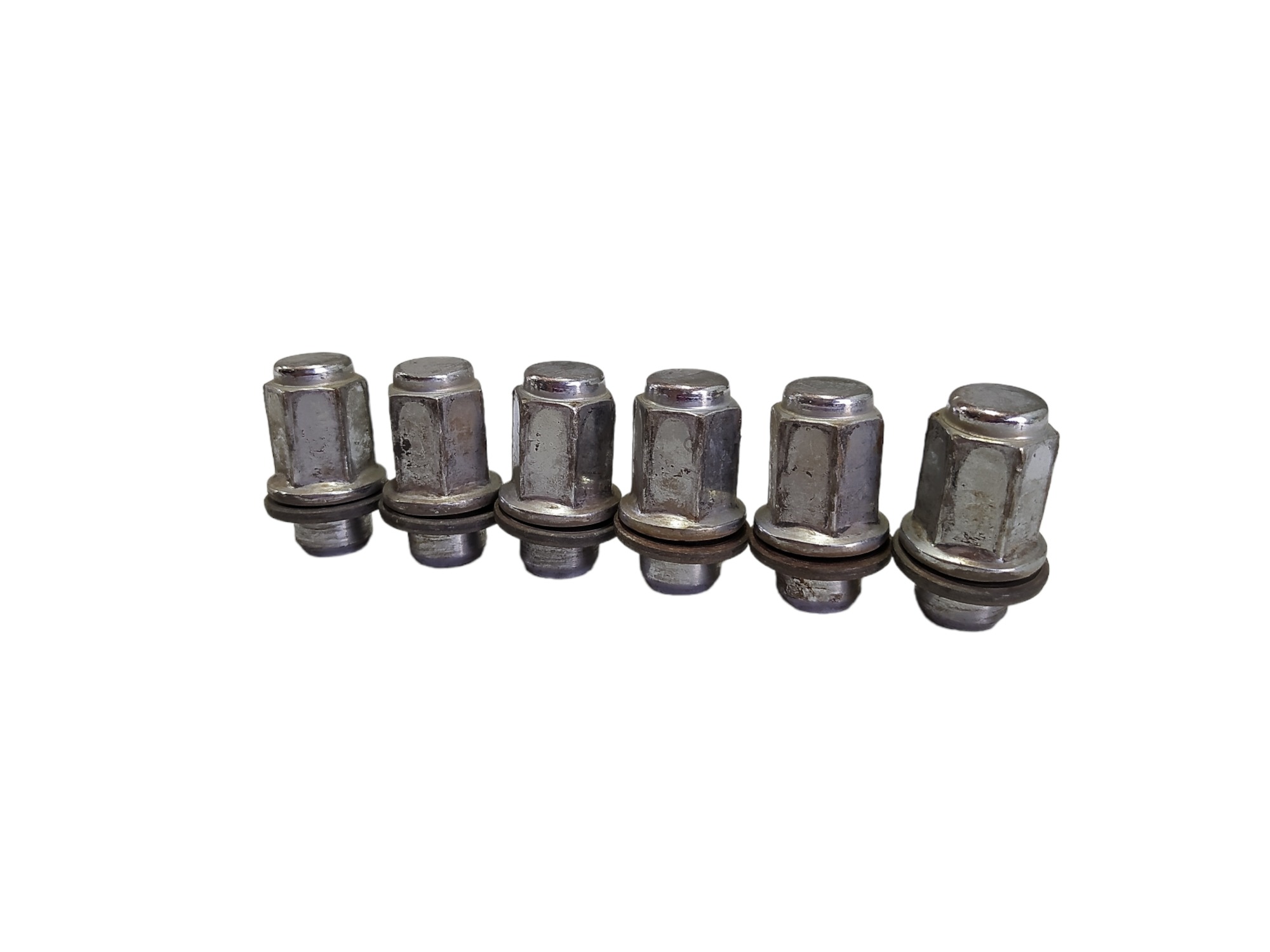 Porca De Roda Toyota Land Cruiser Prado 3.0 2004 V552 7