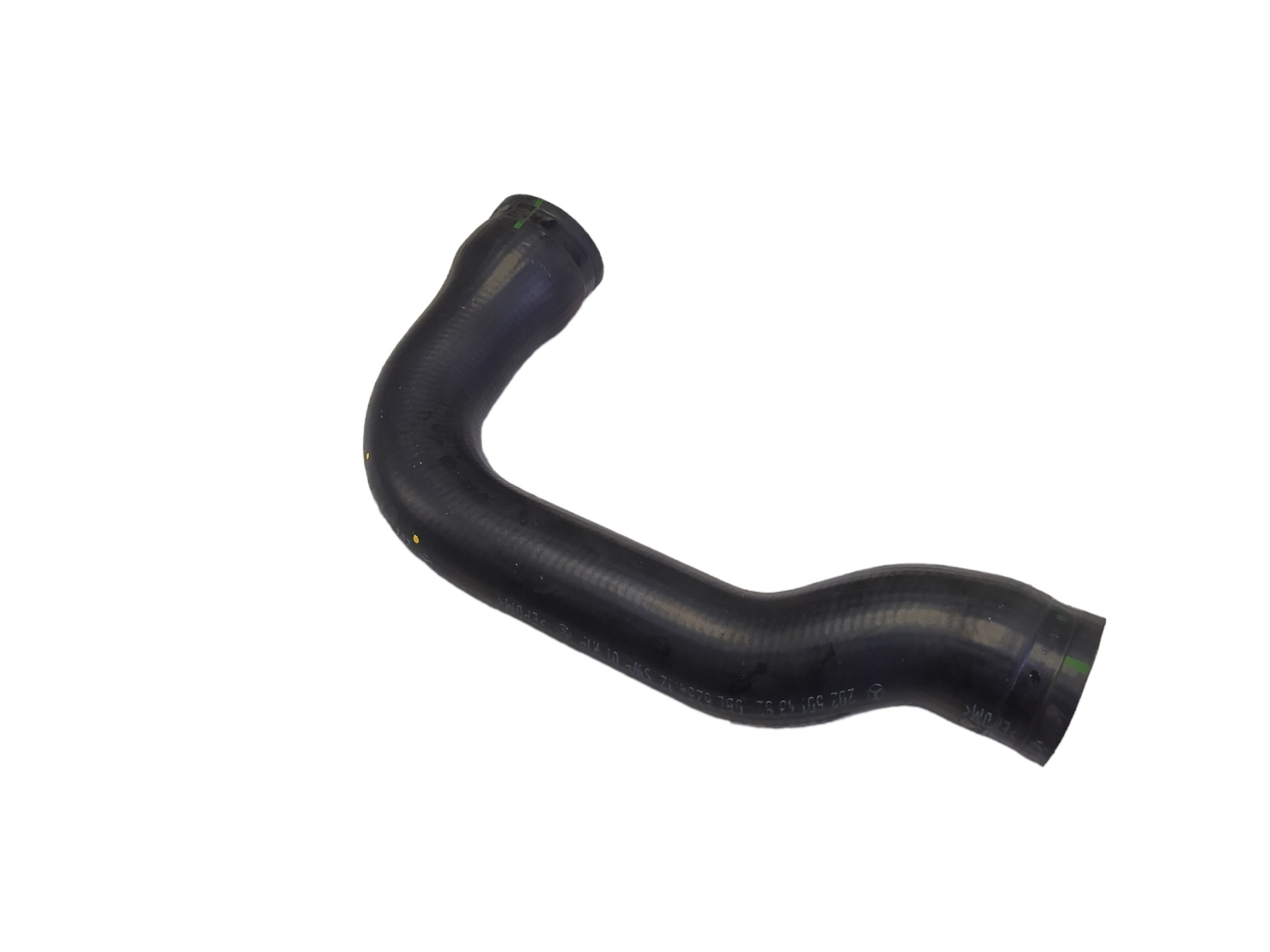 Mangueira Radiador Mercedes C230 2.3 1998 2025014382 V483 8