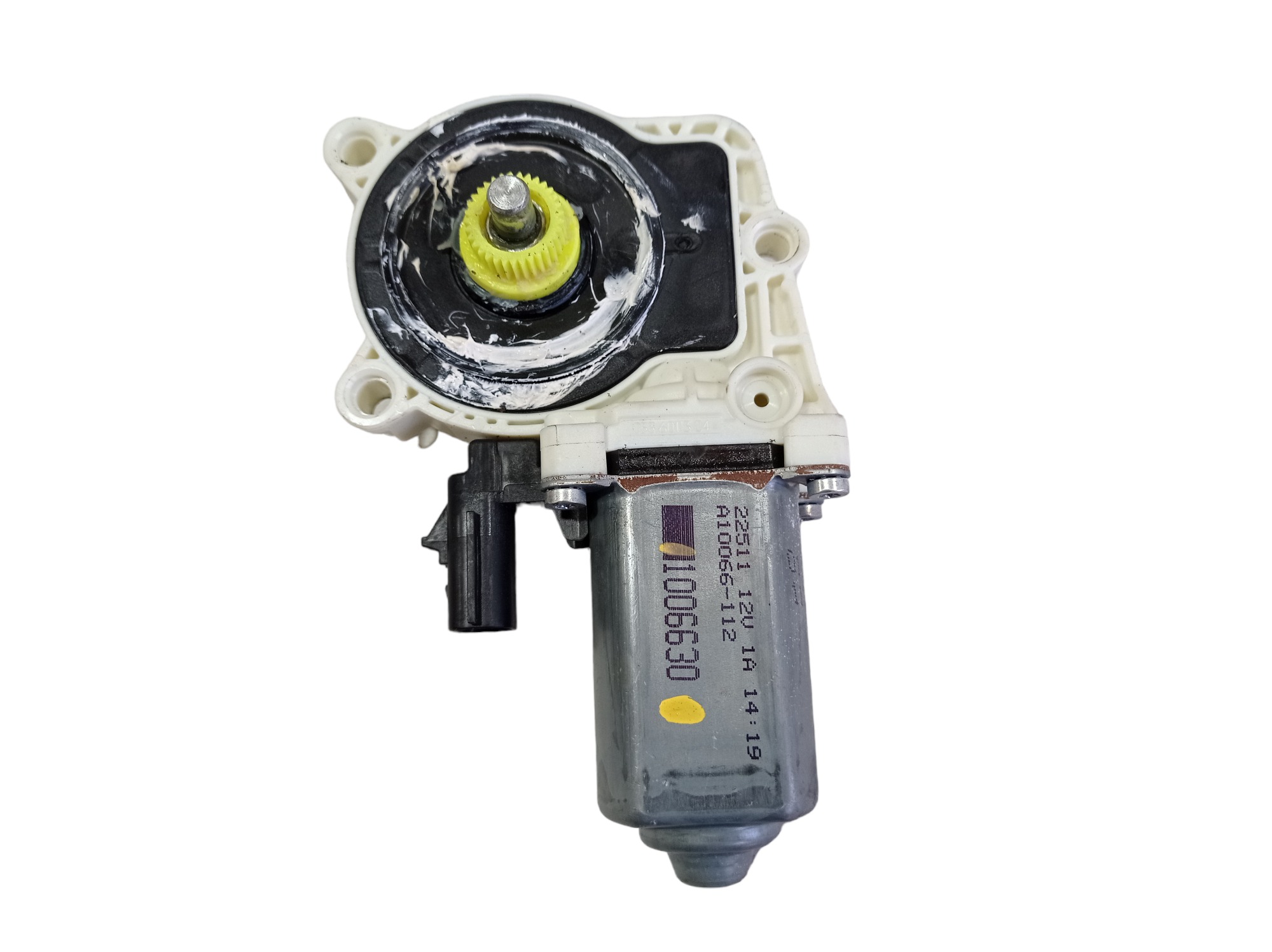 Motor Máquina Vidro Traseiro Esquerdo Jeep Cherokee 12 V561 7