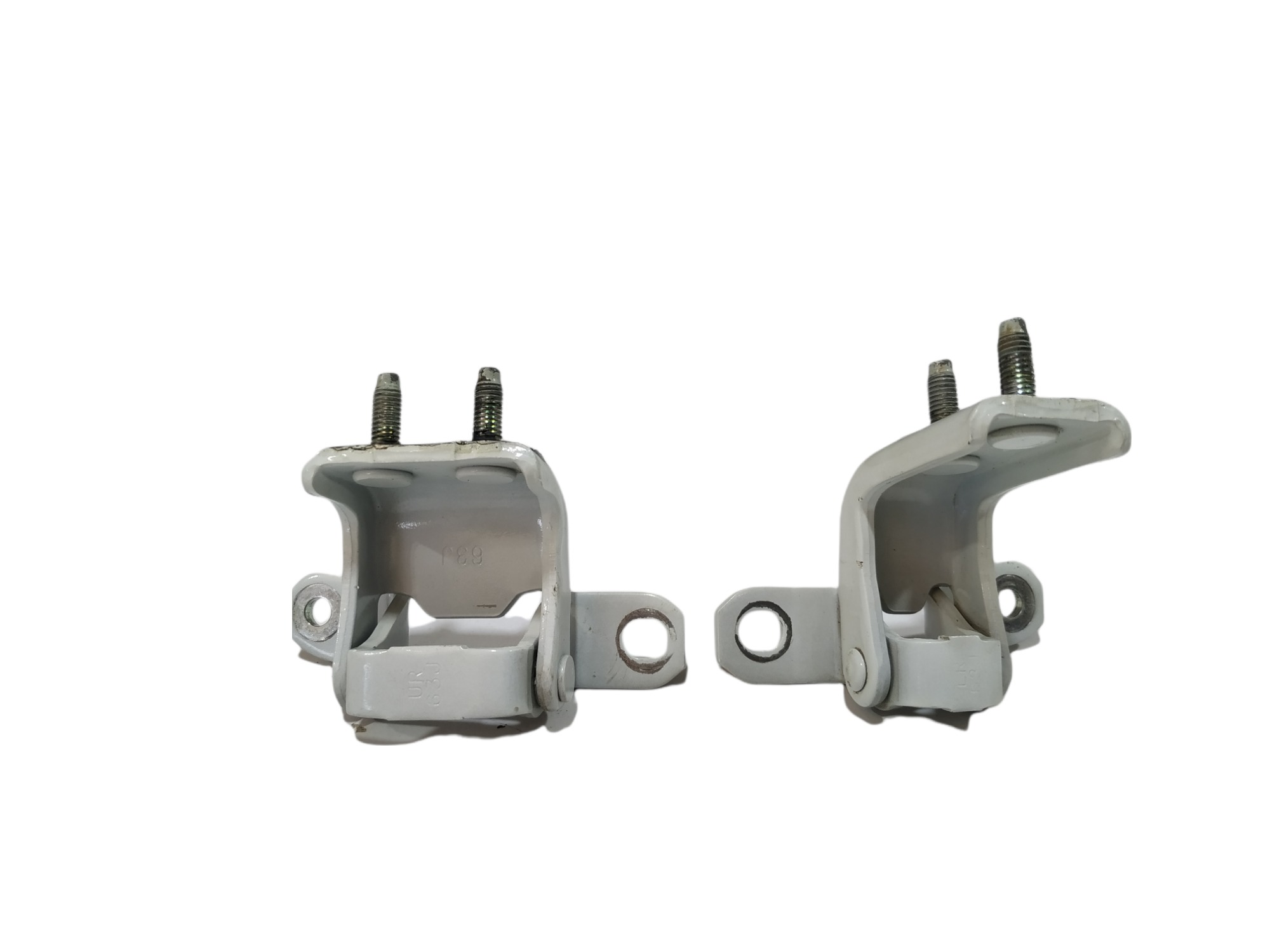 Dobradiça Traseira Direita Suzuki Grand Vitara 2012 15 V376 5