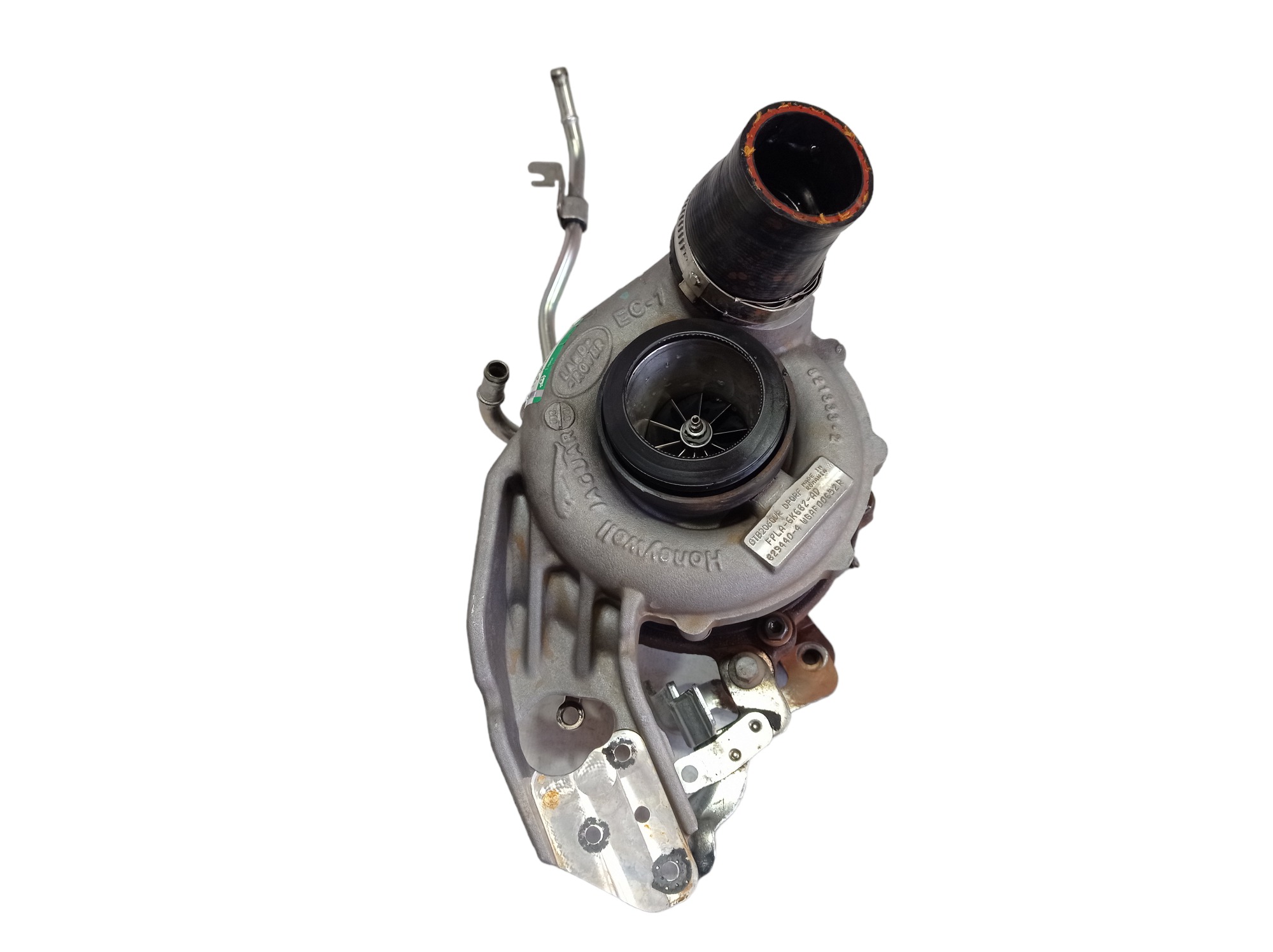Turbina Land Rover Discovery 5 3.0 V6 2019 V562 2